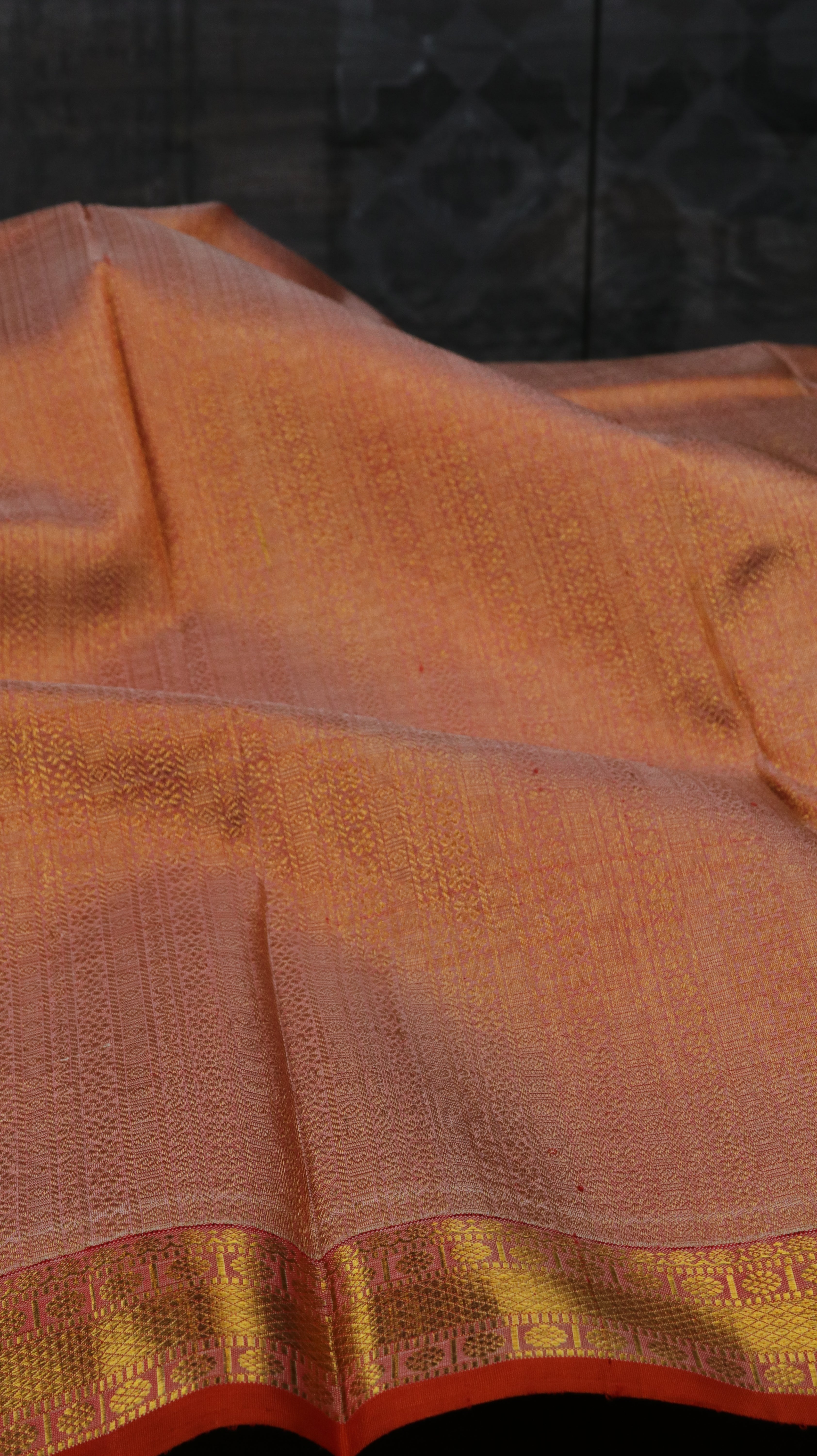 Gulabi Champa | Kanjivaram