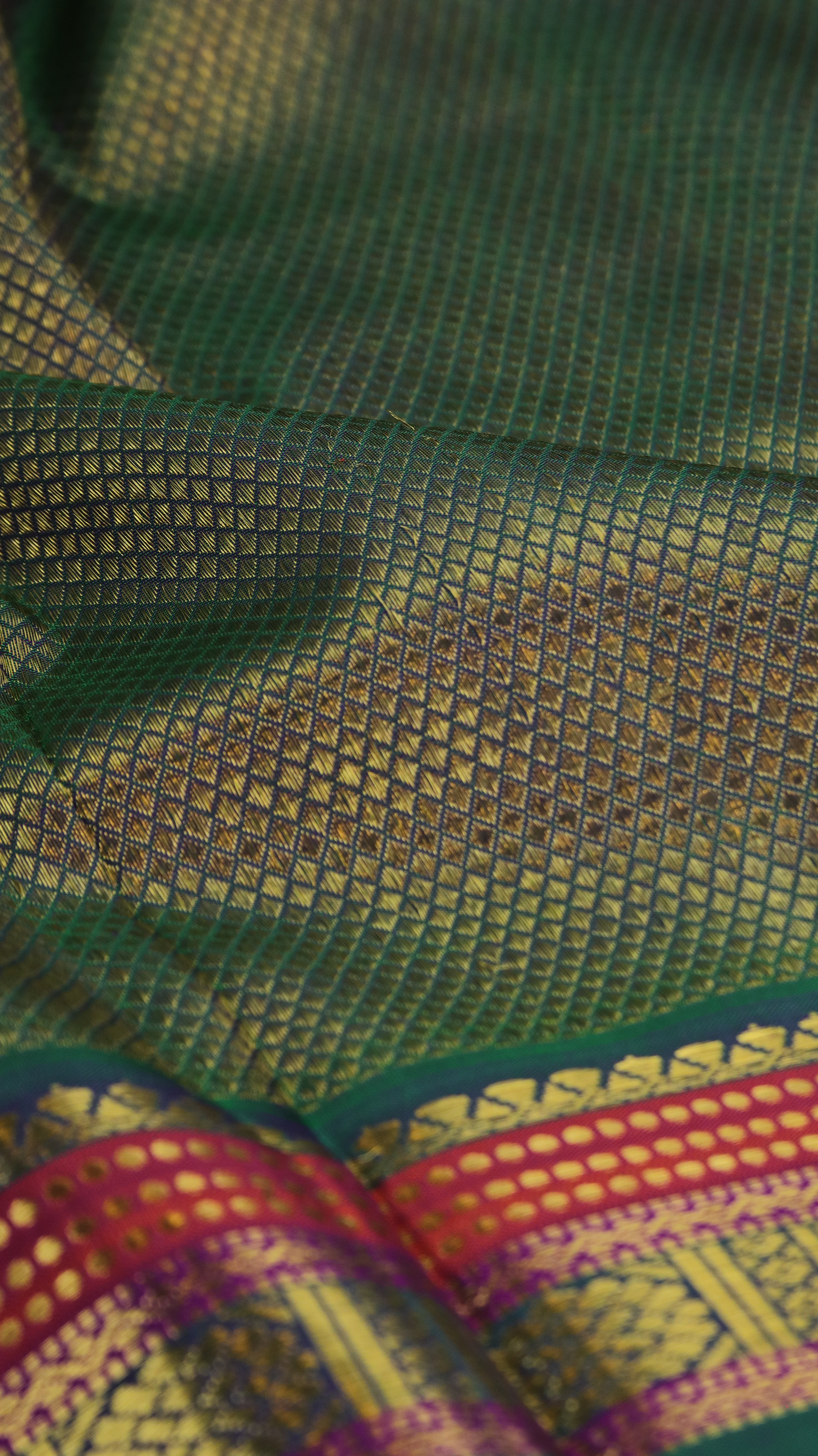 Swarna Kumudini | Kanjivaram