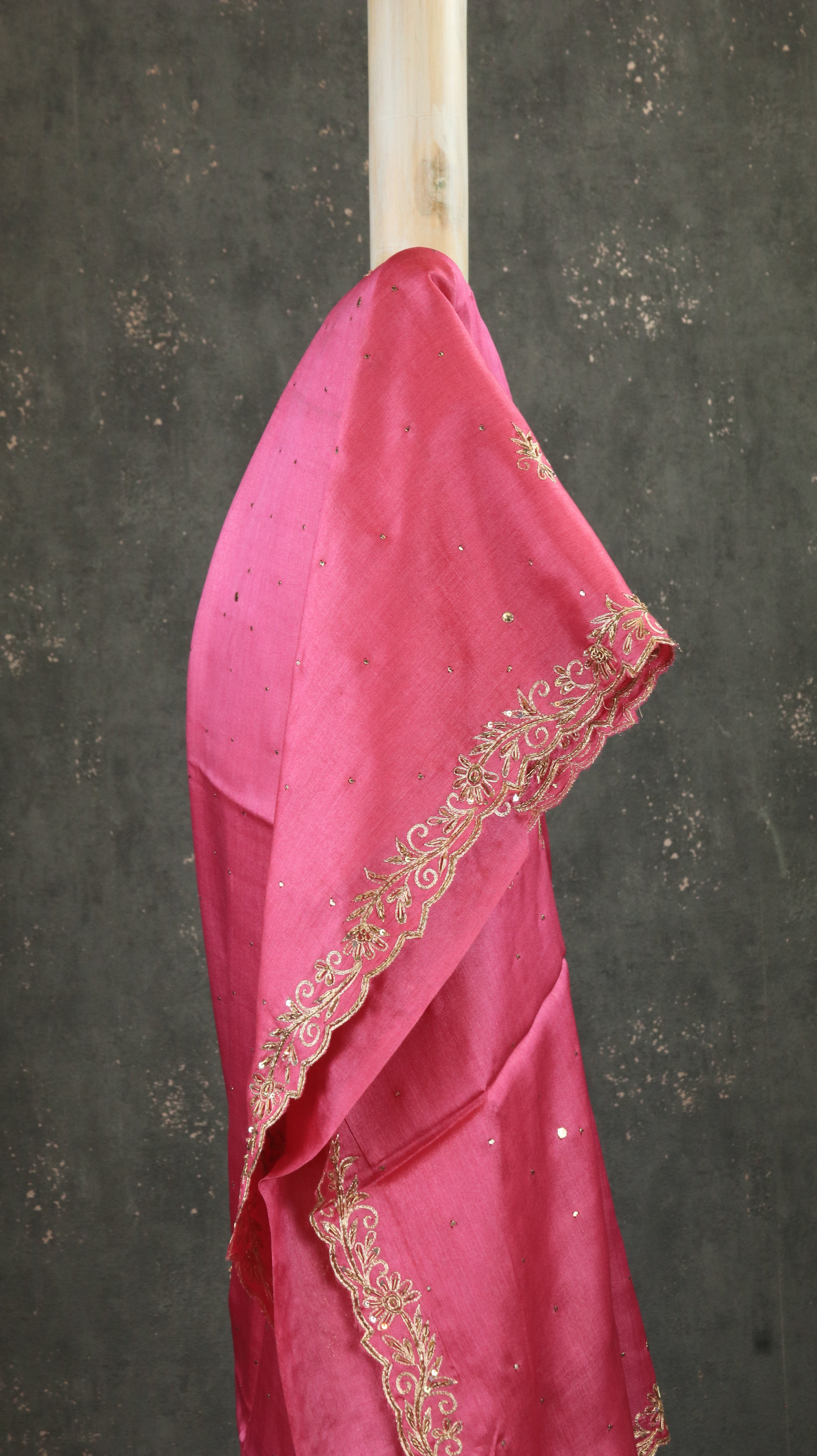 Blushe | Tussar