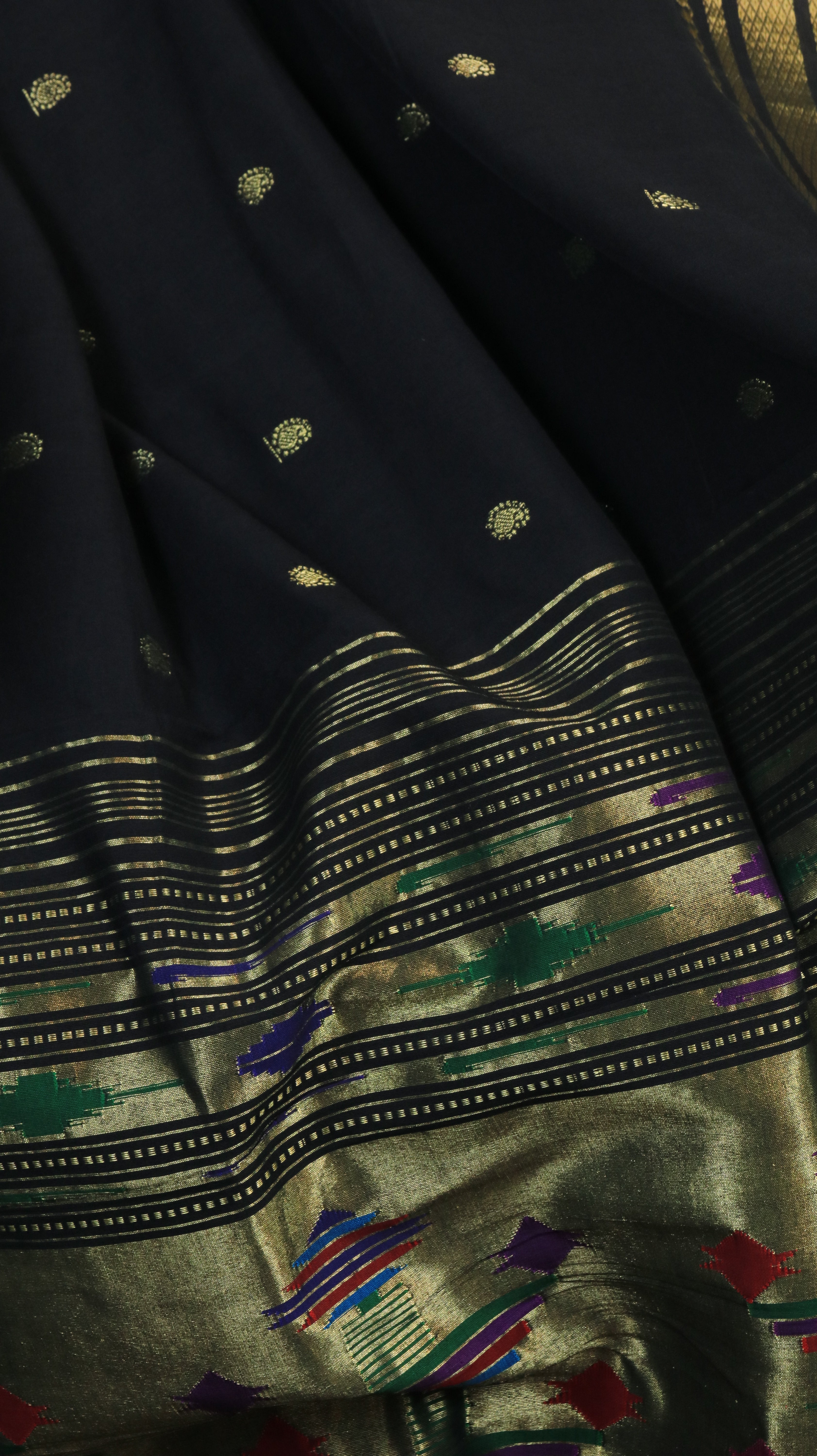 Mayura | Paithani