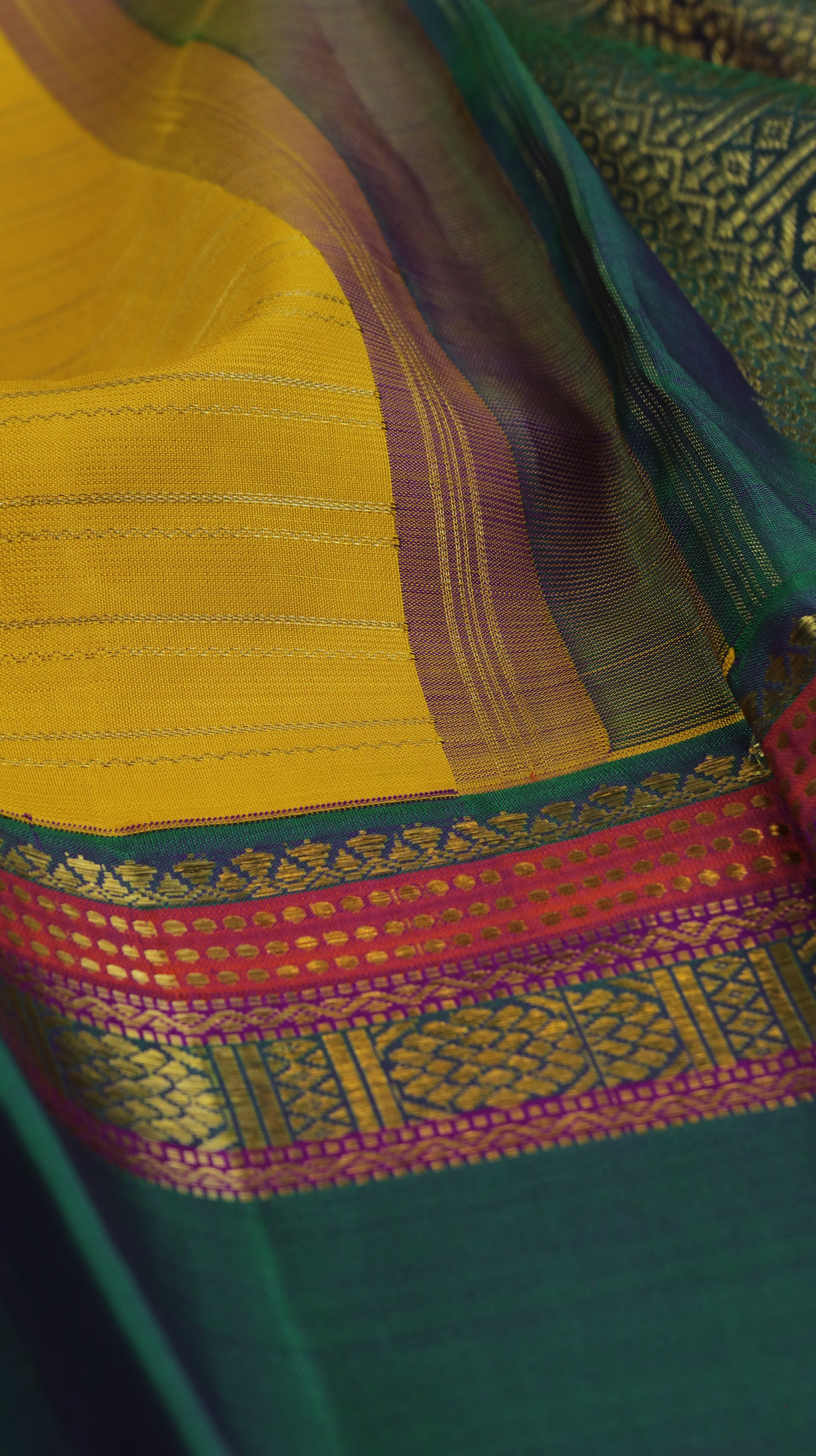 Swarna Kumudini | Kanjivaram