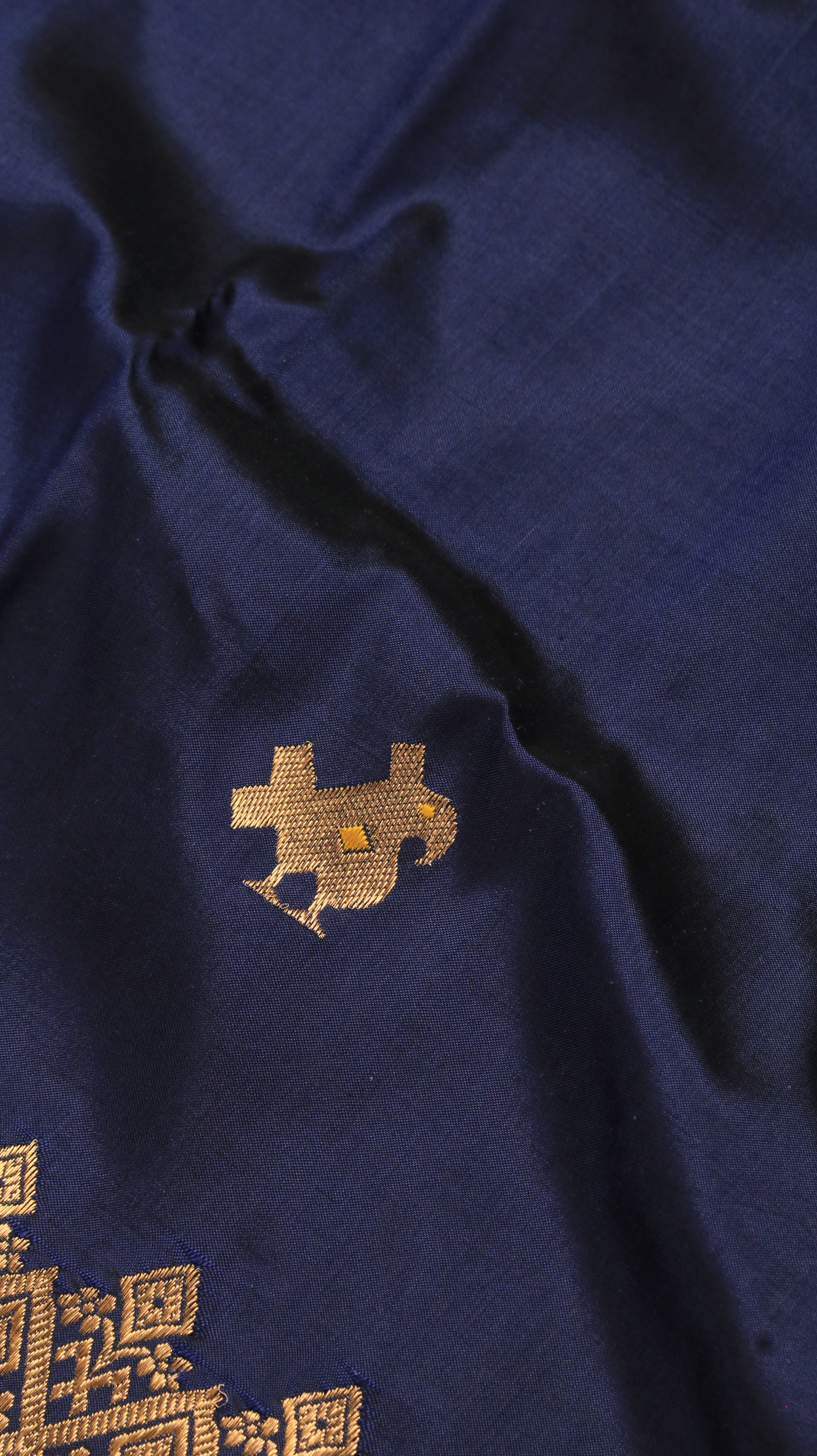 Sapphire Sovereign | Banarasi