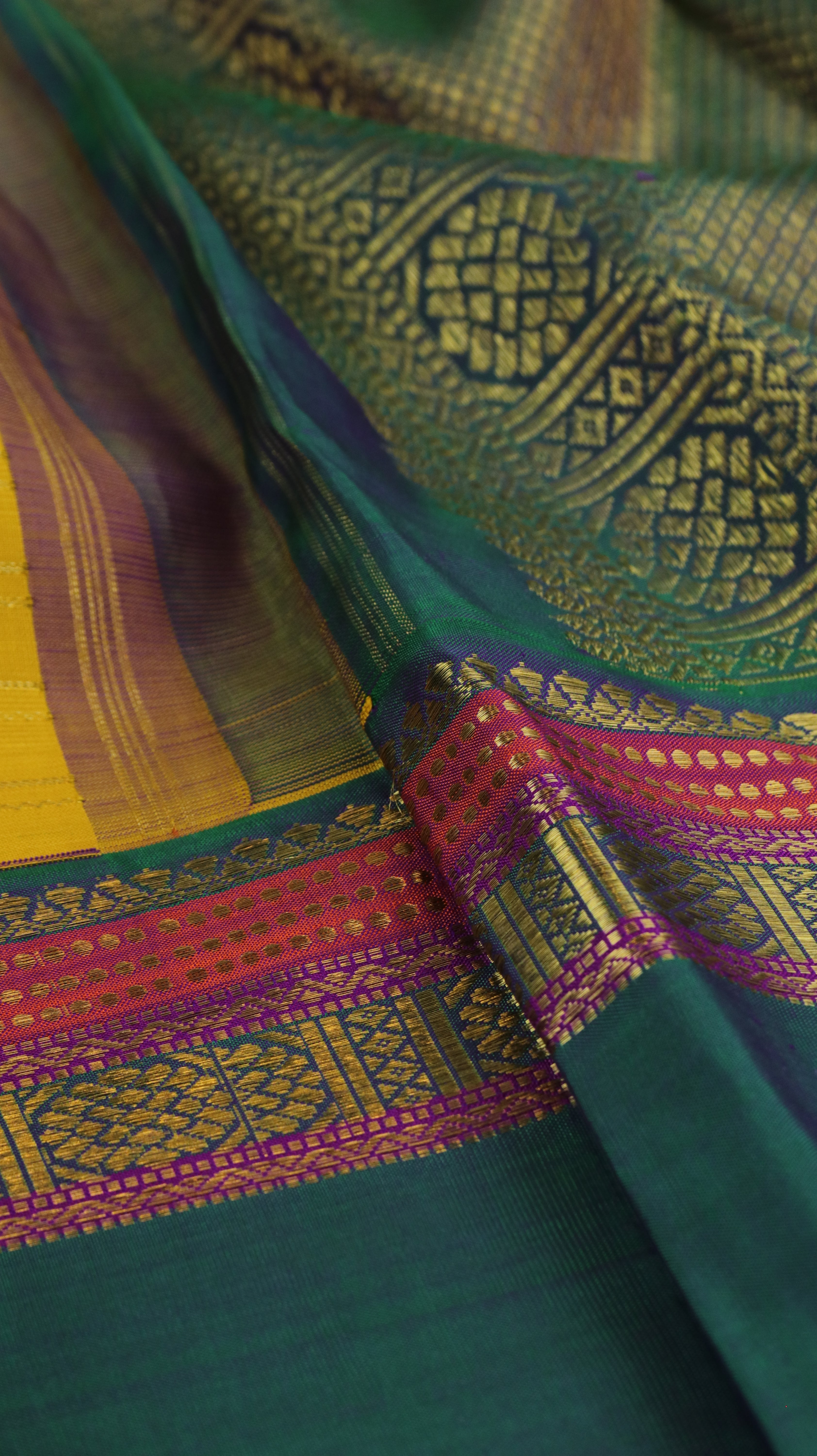 Swarna Kumudini | Kanjivaram