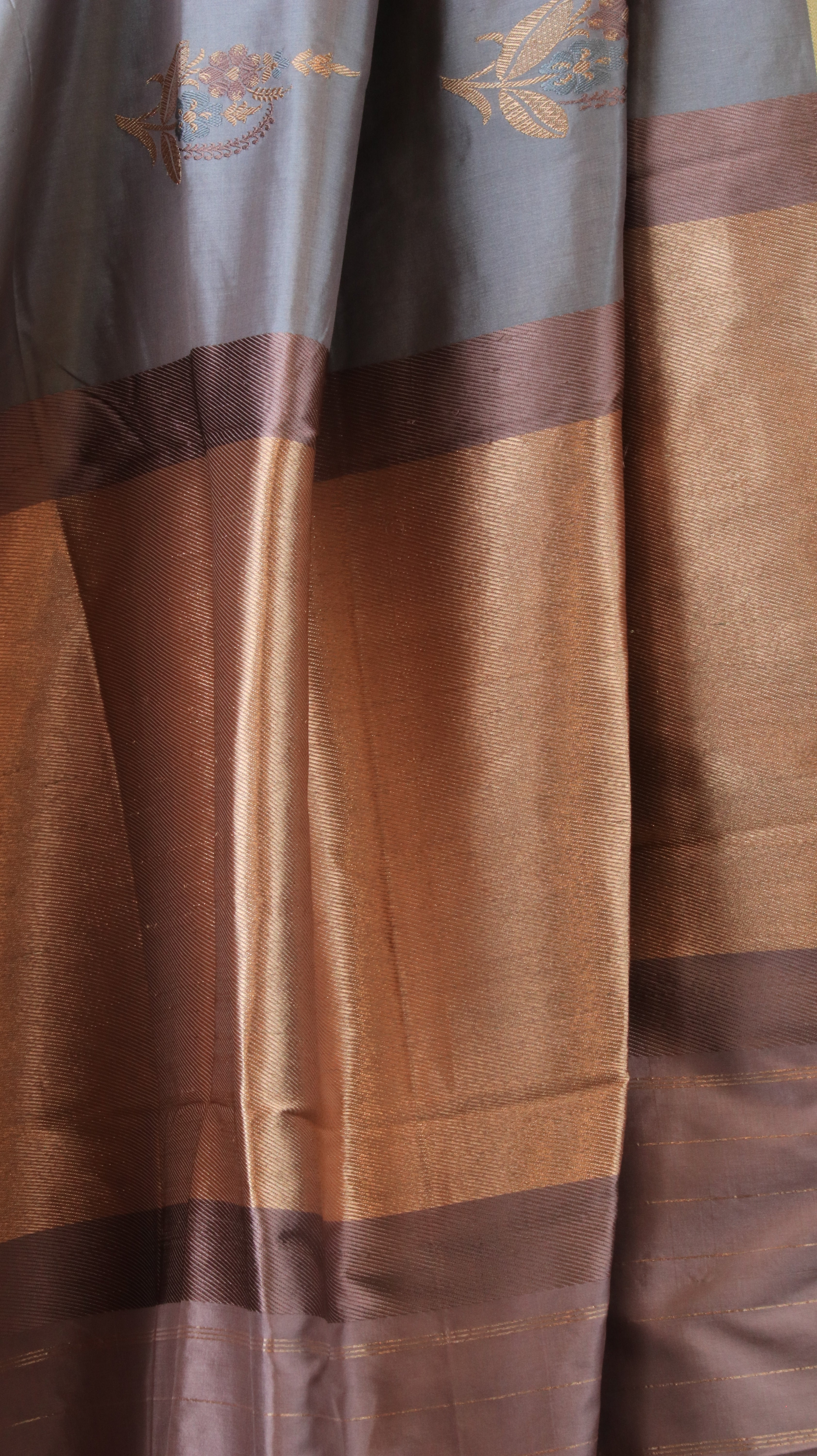 Steel Orchid | Banarasi