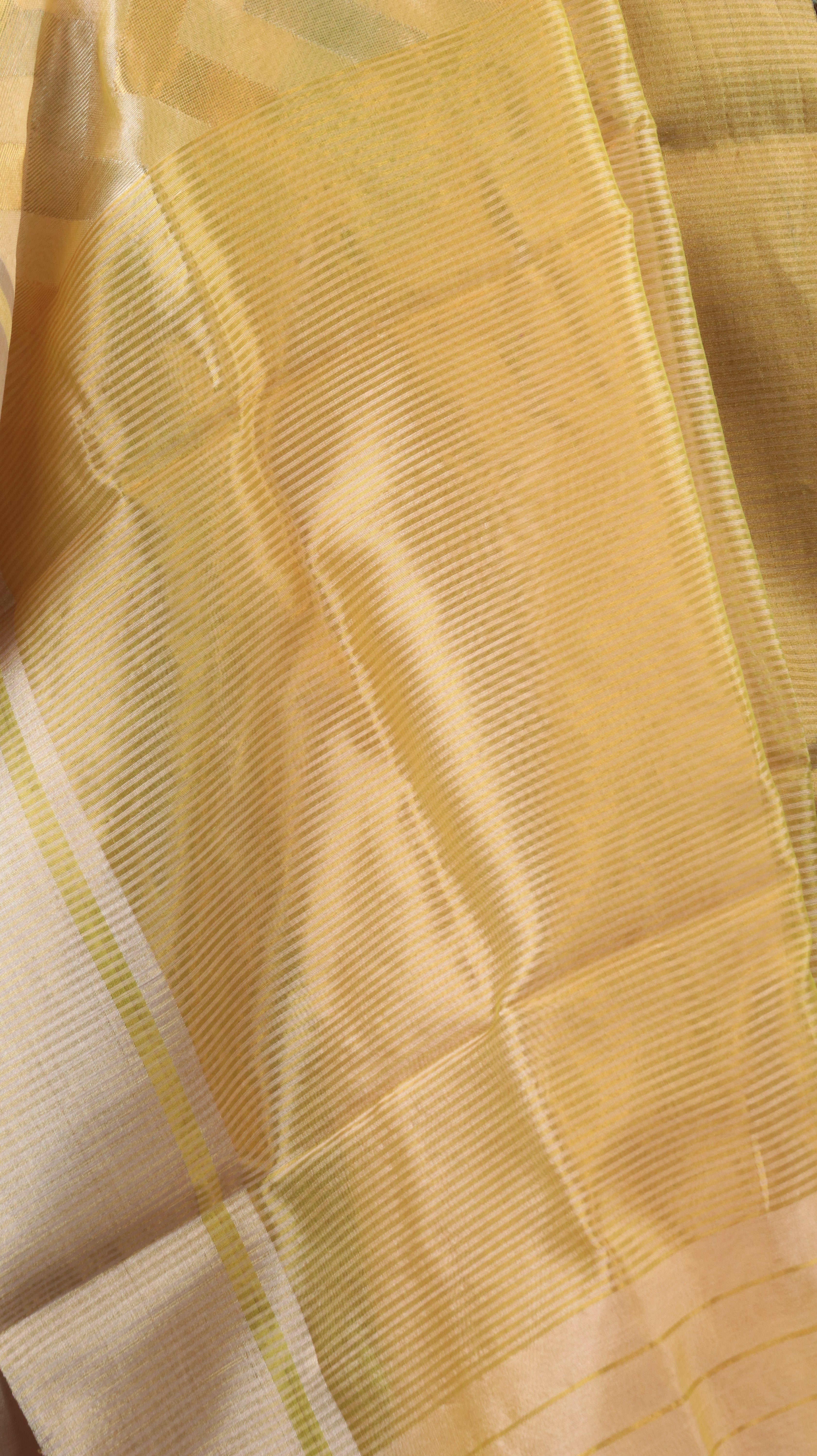 Zest & Zephyr | Chanderi
