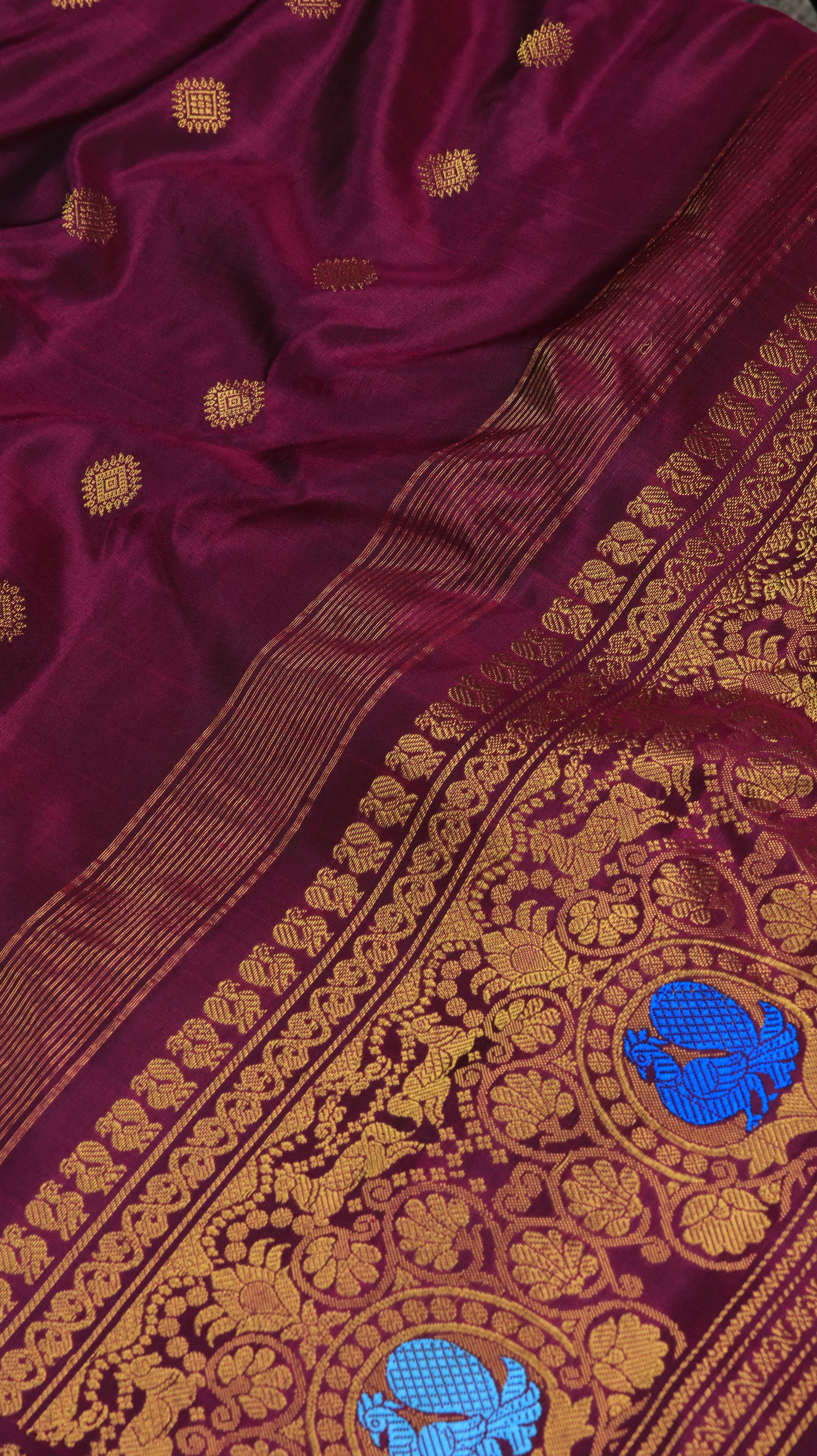 Mayura Ratna | Gadwal