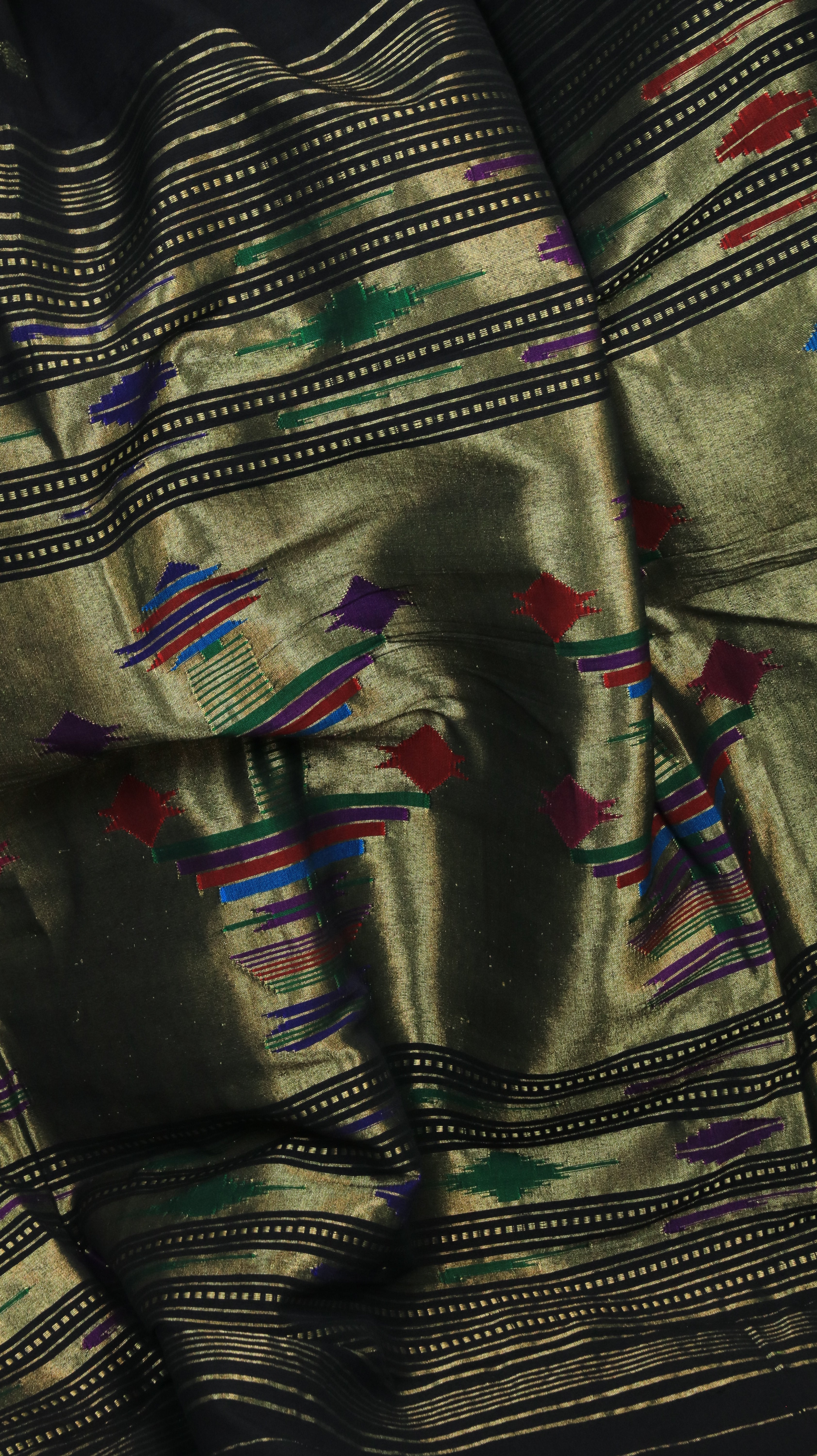 Mayura | Paithani