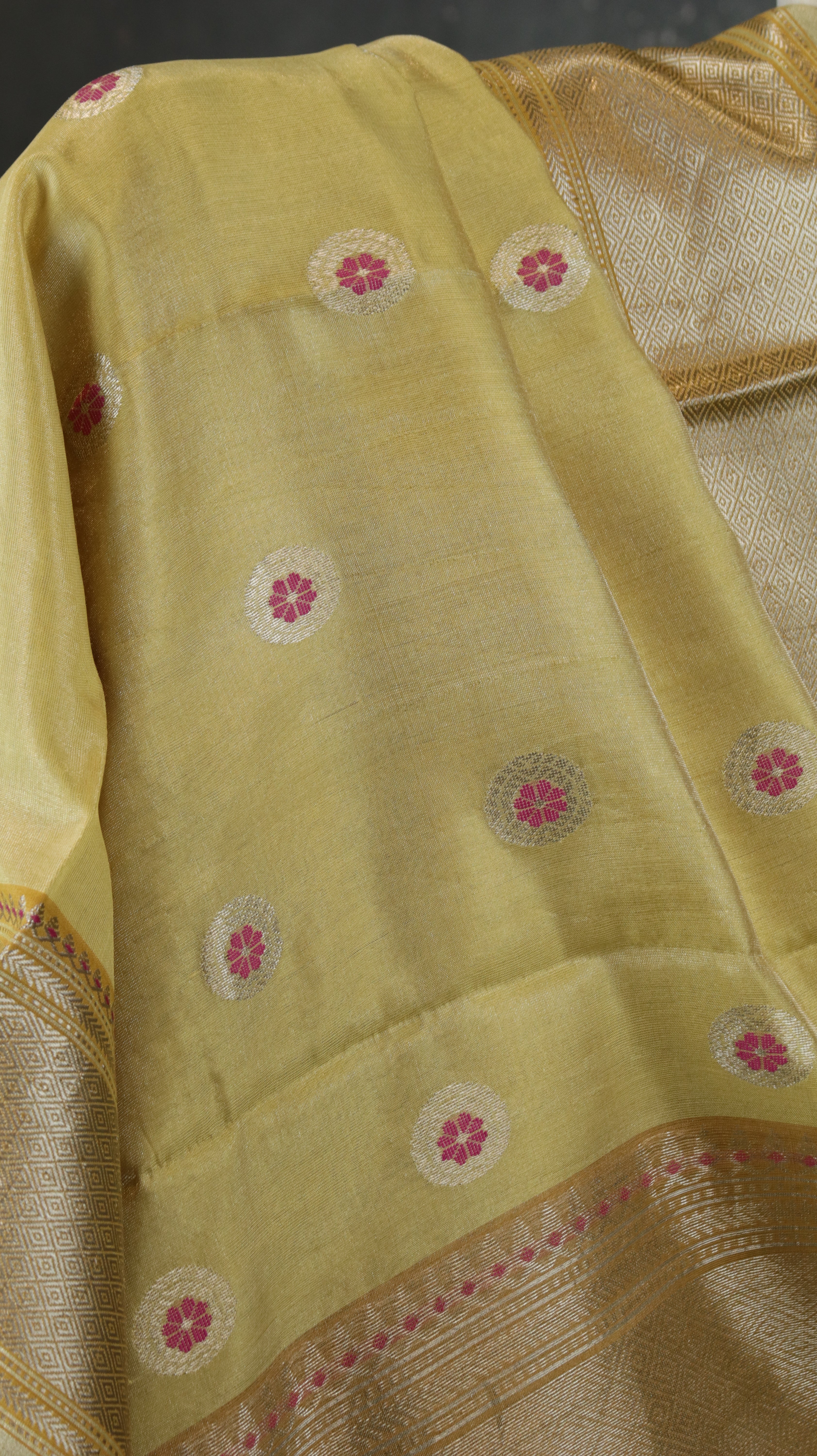 Swarna prabha | Chanderi