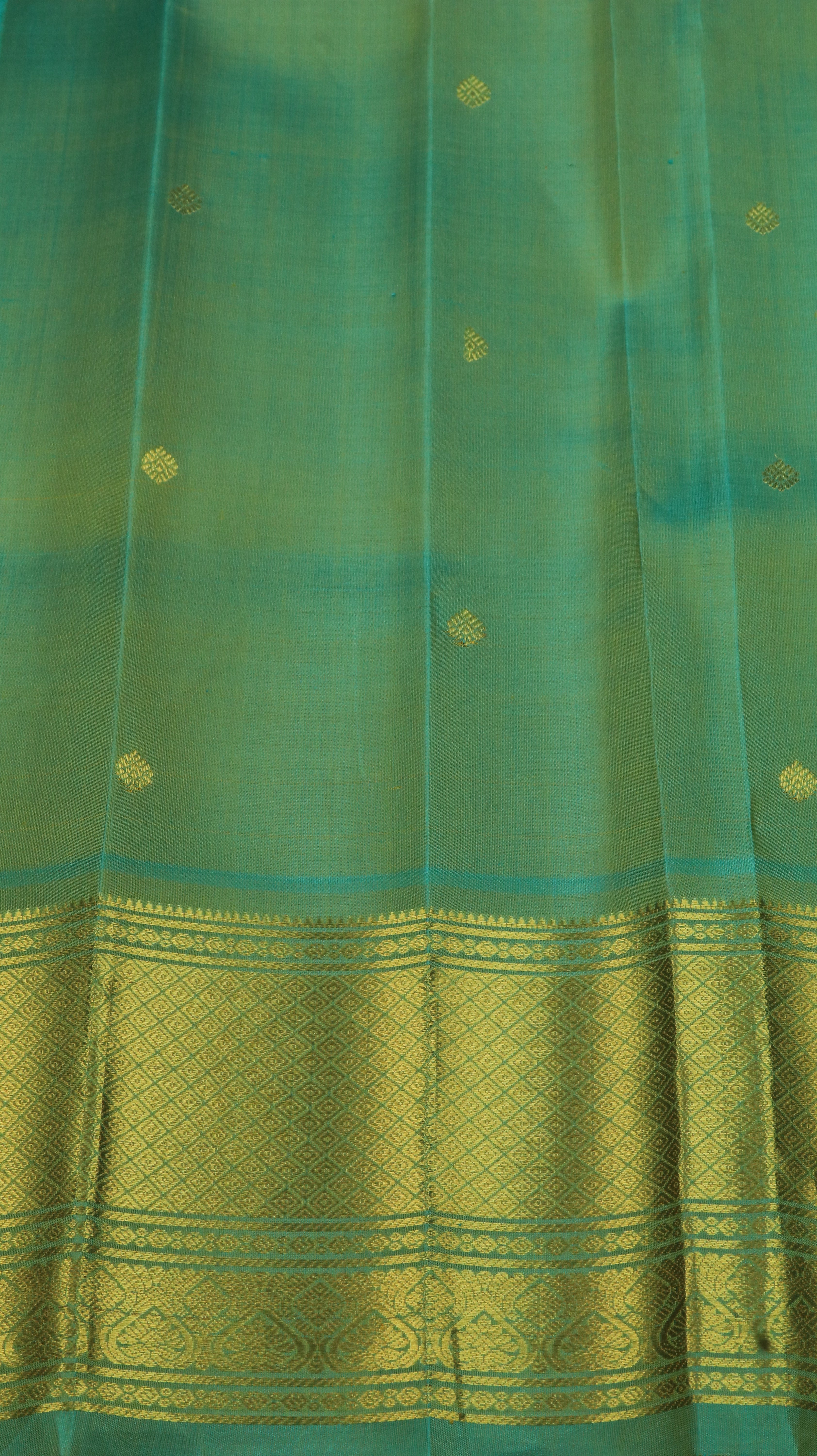 Golden Marigold | Gadwal