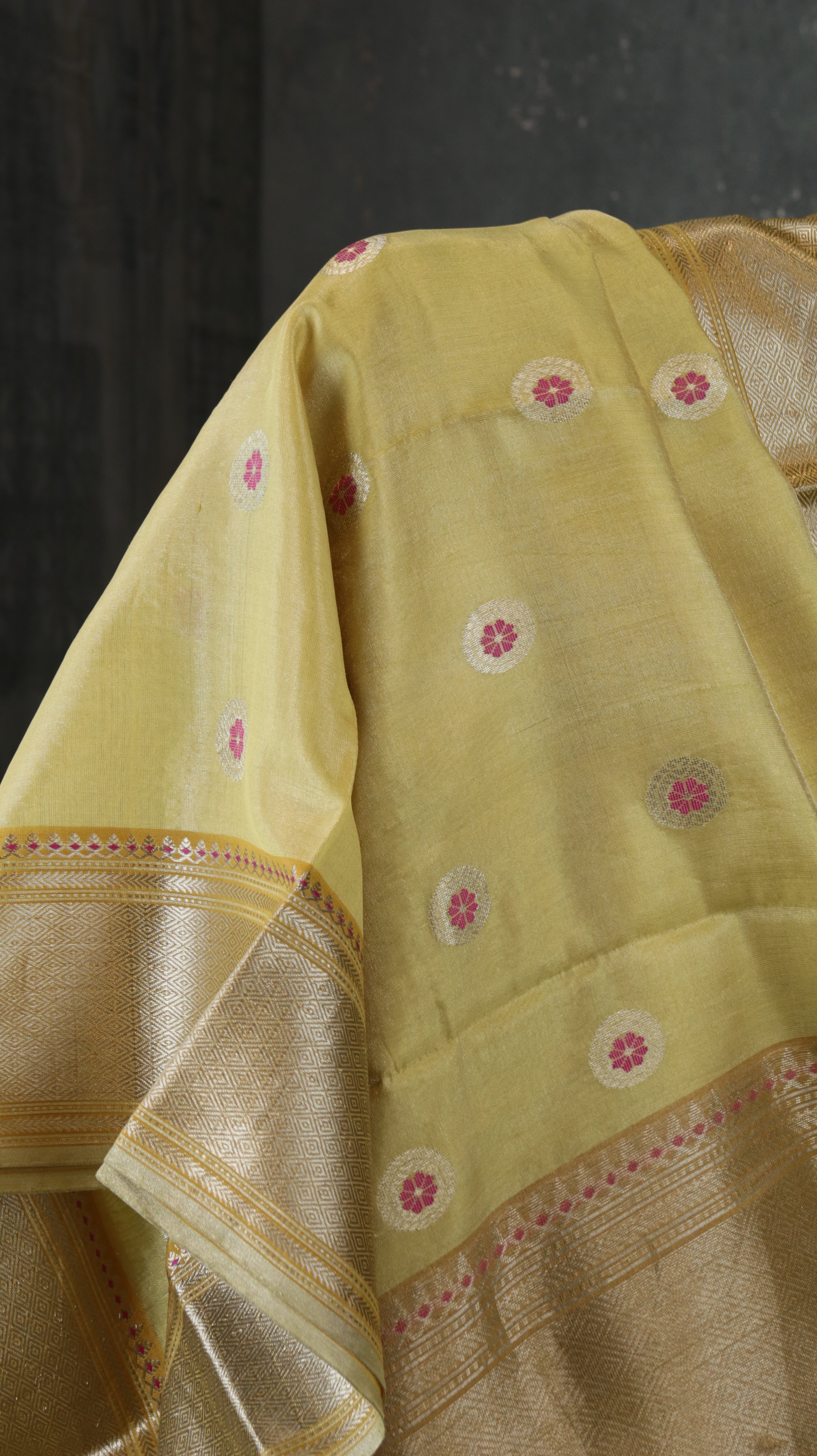 Swarna prabha | Chanderi