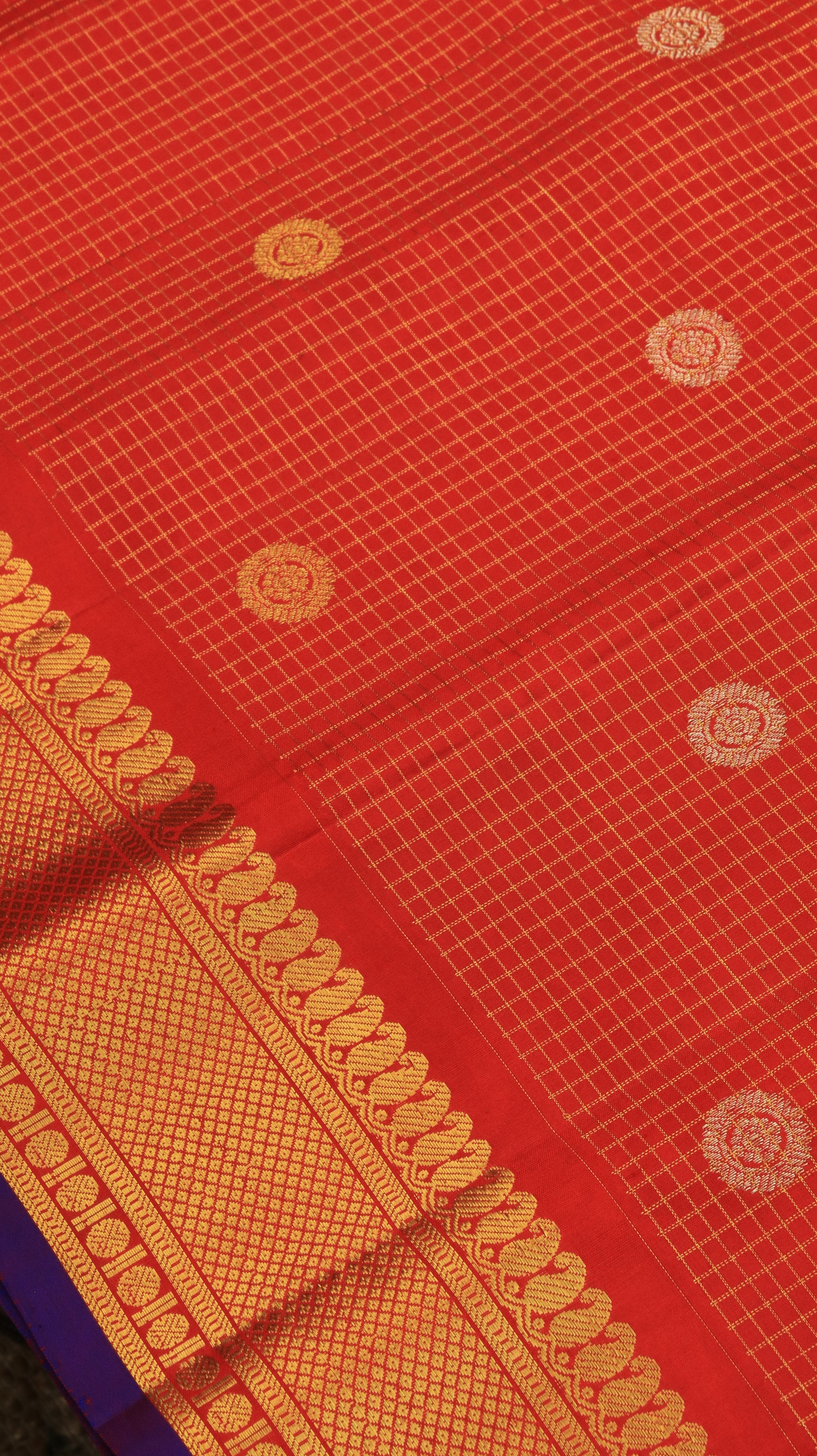 Royal Sindura | Gadwal