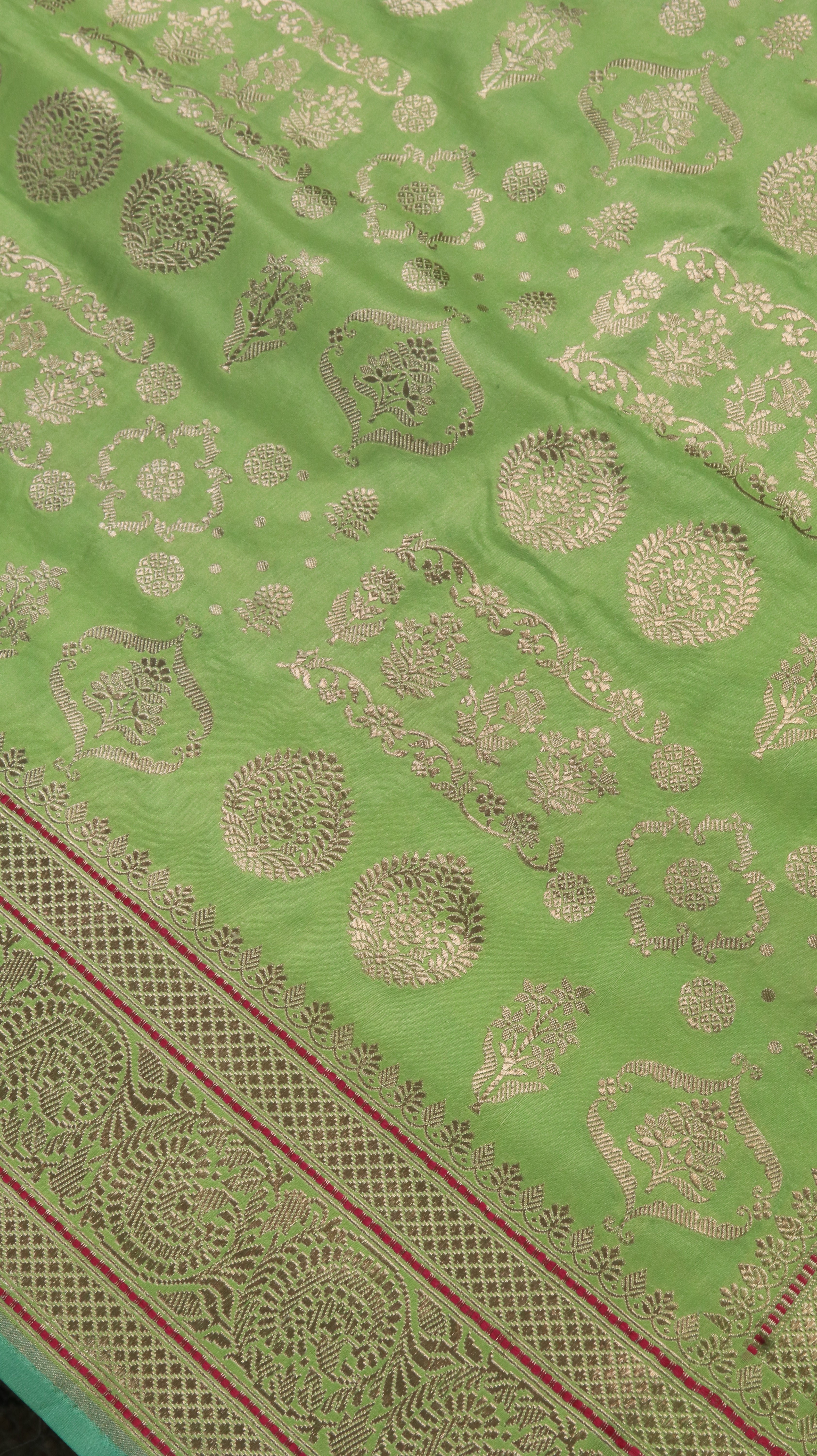 Spring Tapestry | Banarasi