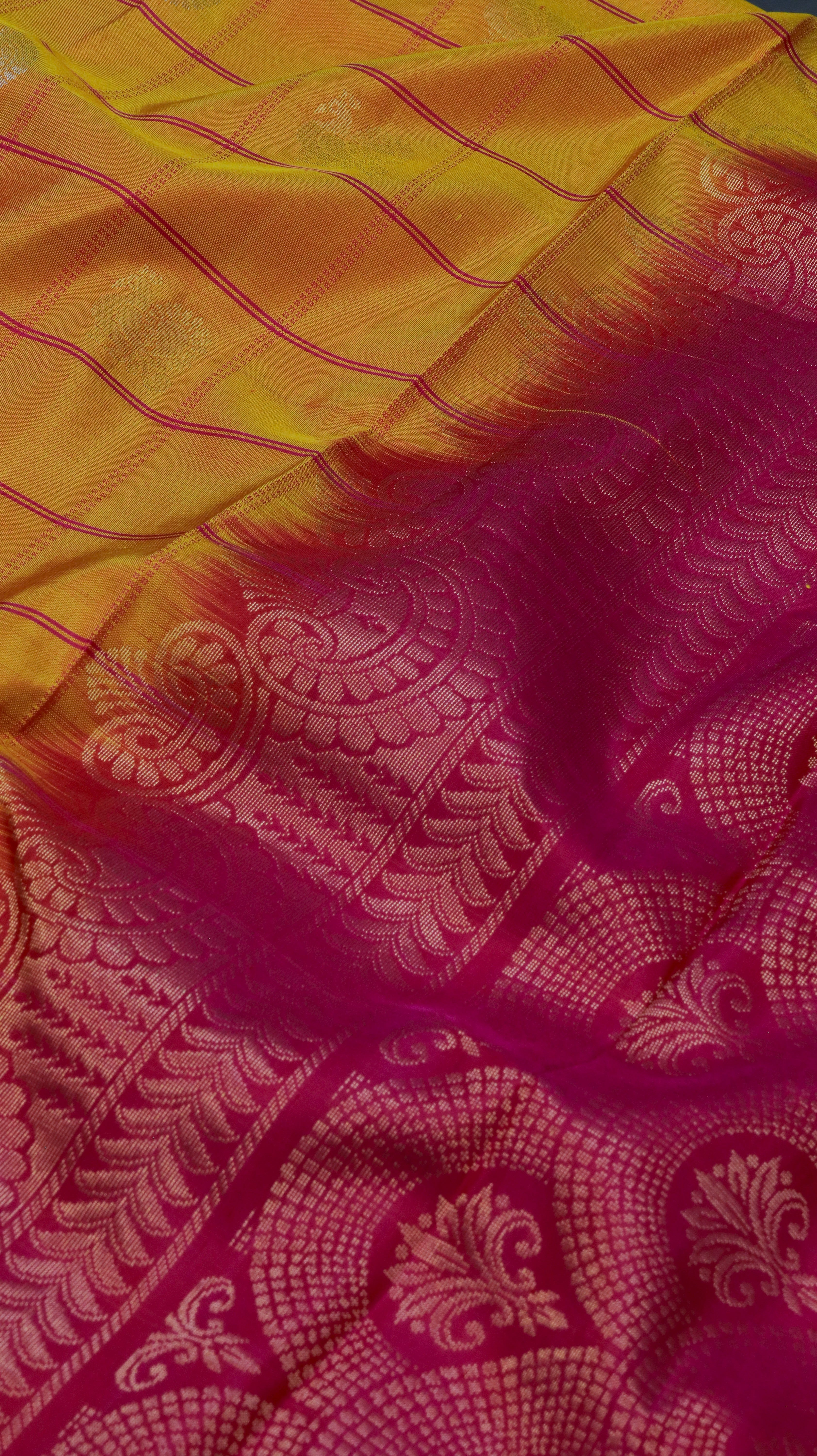 Kalamanjari | Kanjivaram
