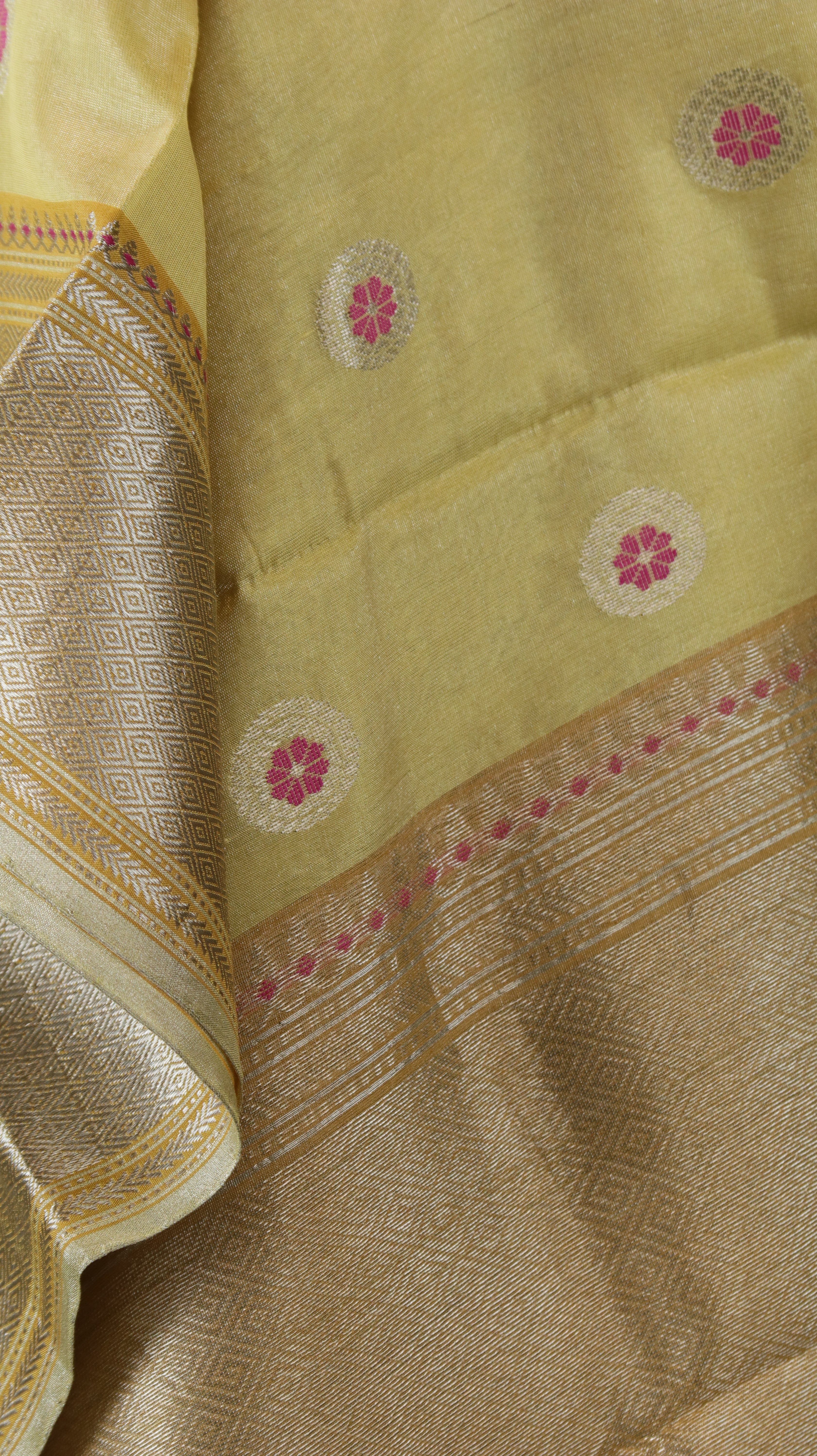 Swarna prabha | Chanderi