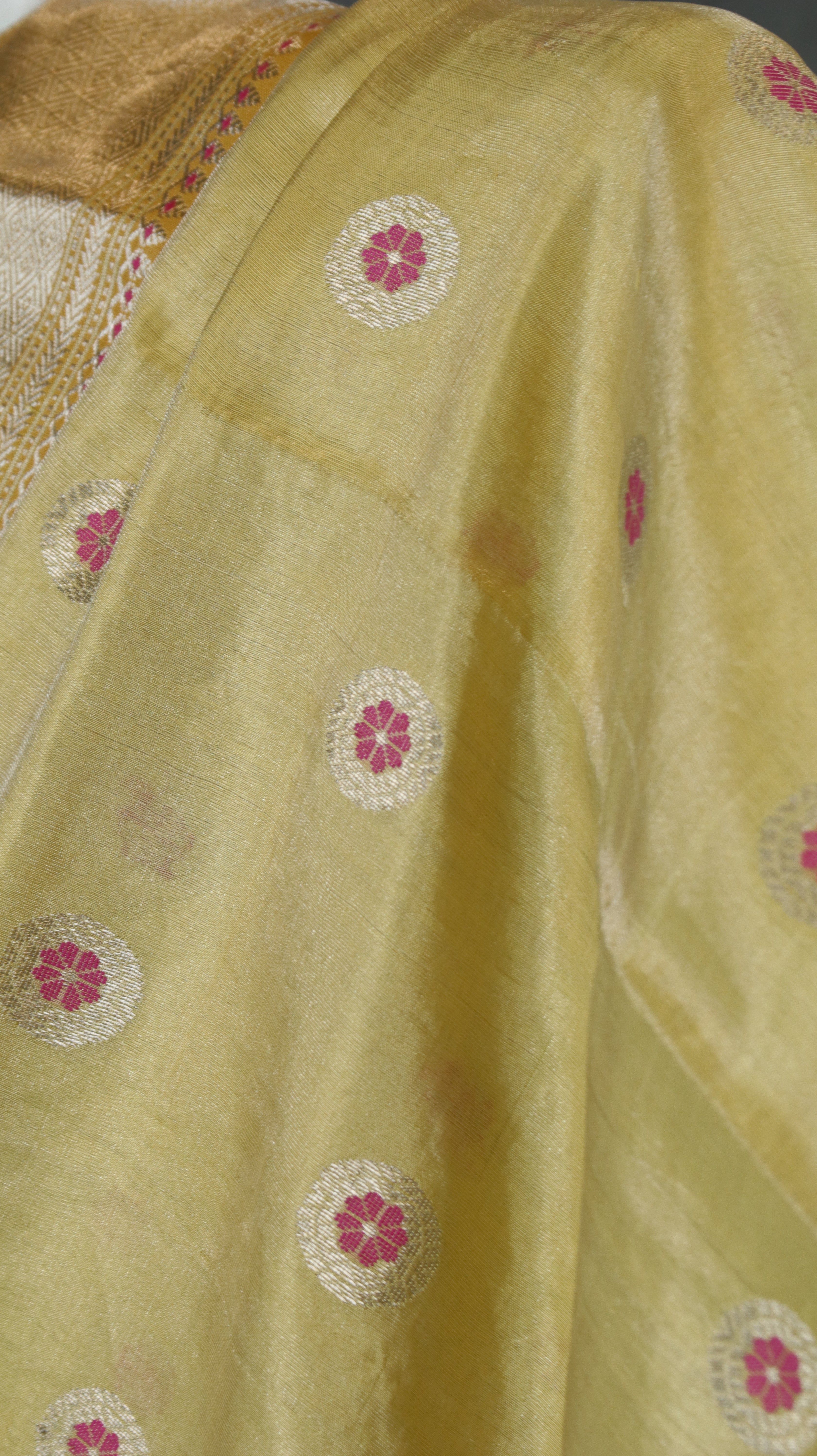 Swarna prabha | Chanderi