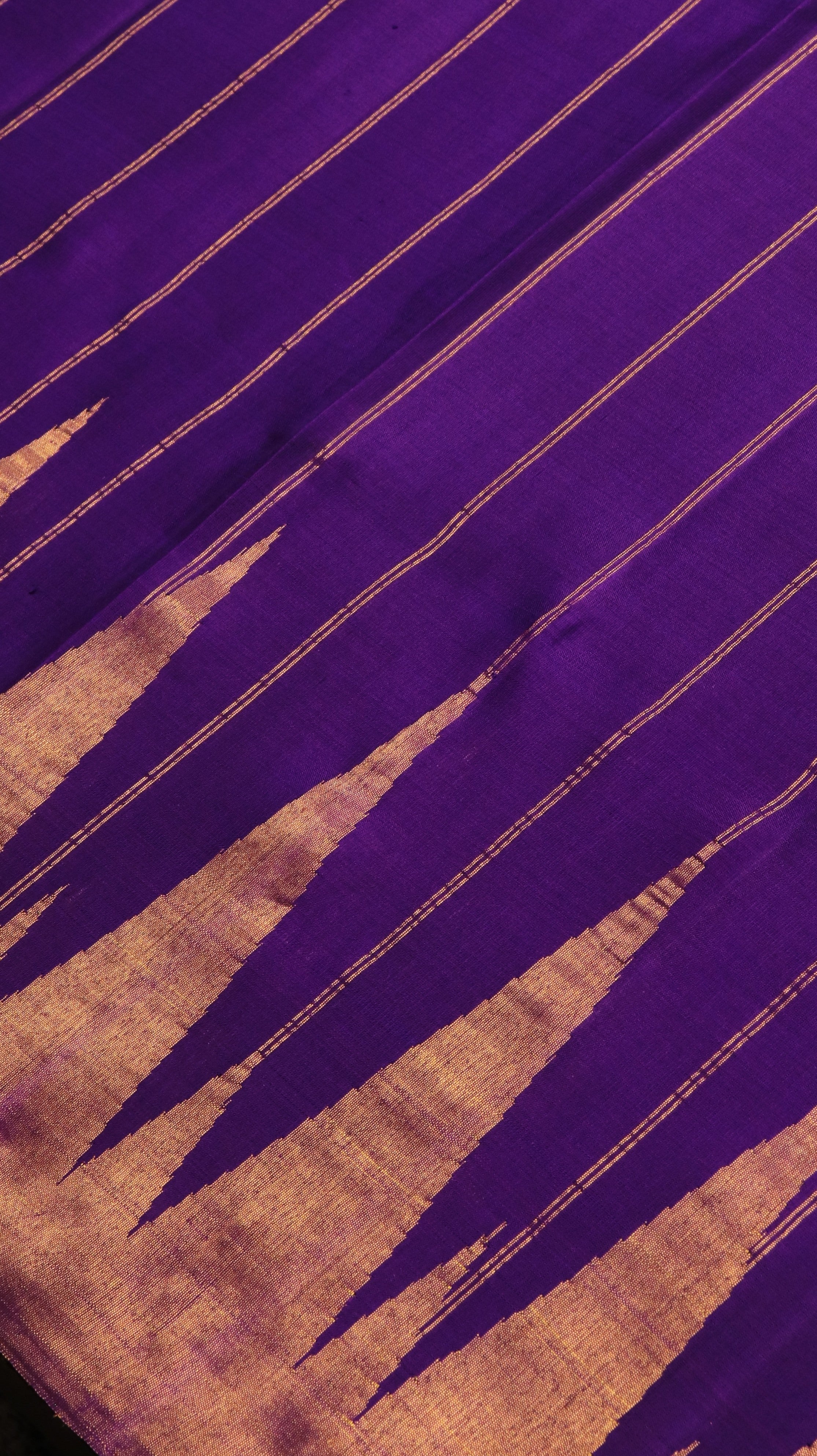 Twilight Amethyst | Gadwal