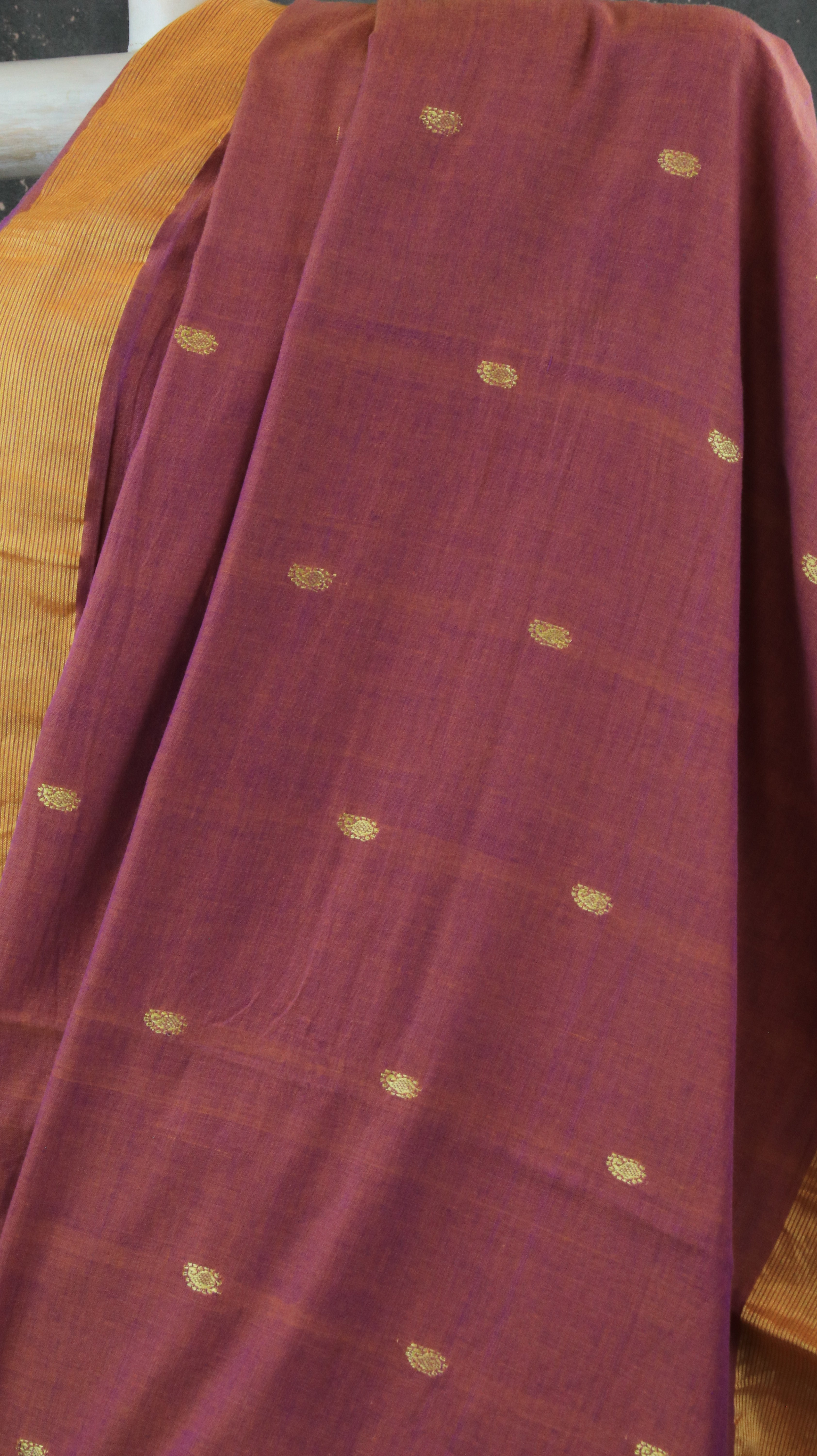 Gilded Grape | Paithani