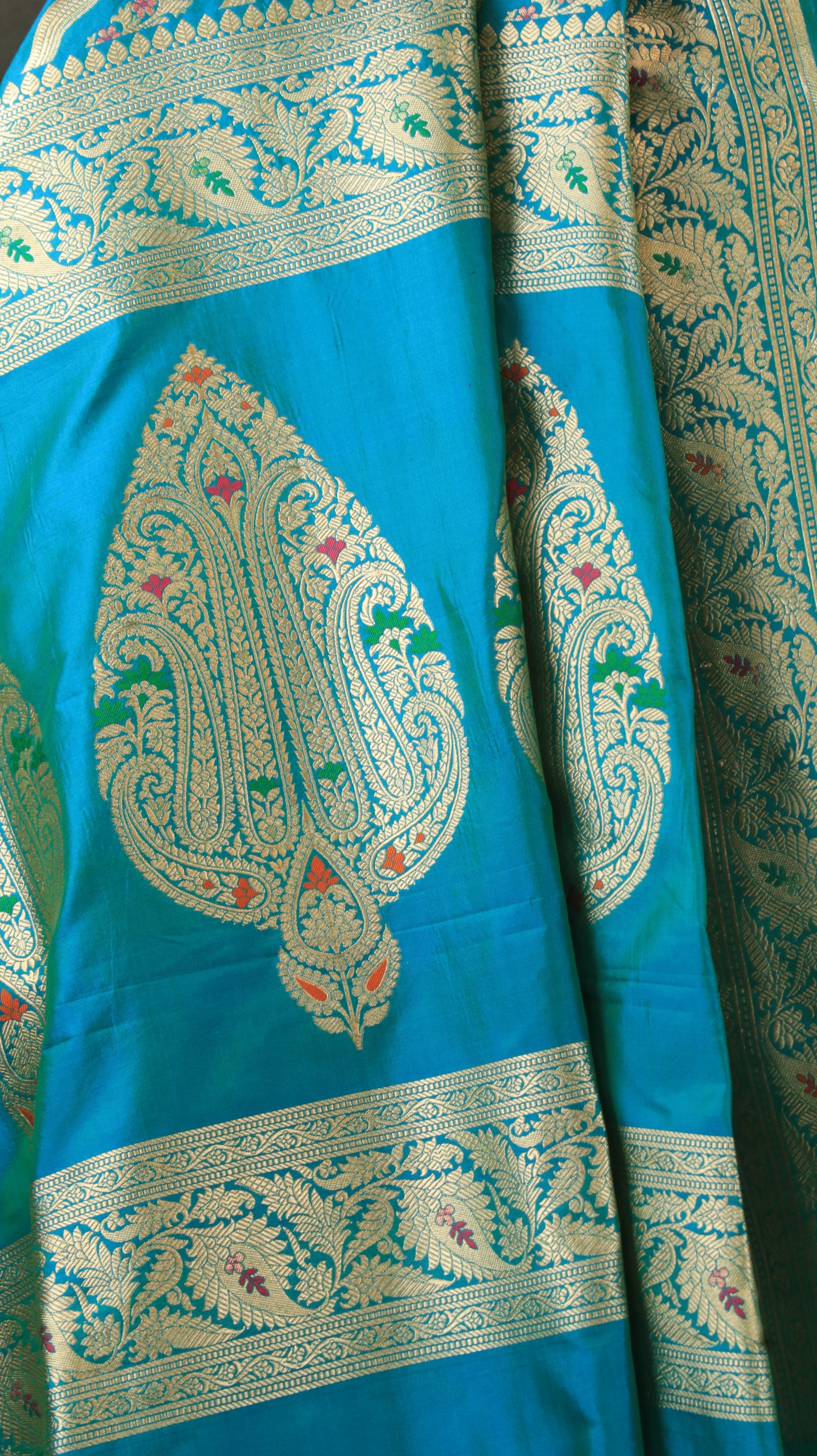 Mayurika | Banarasi