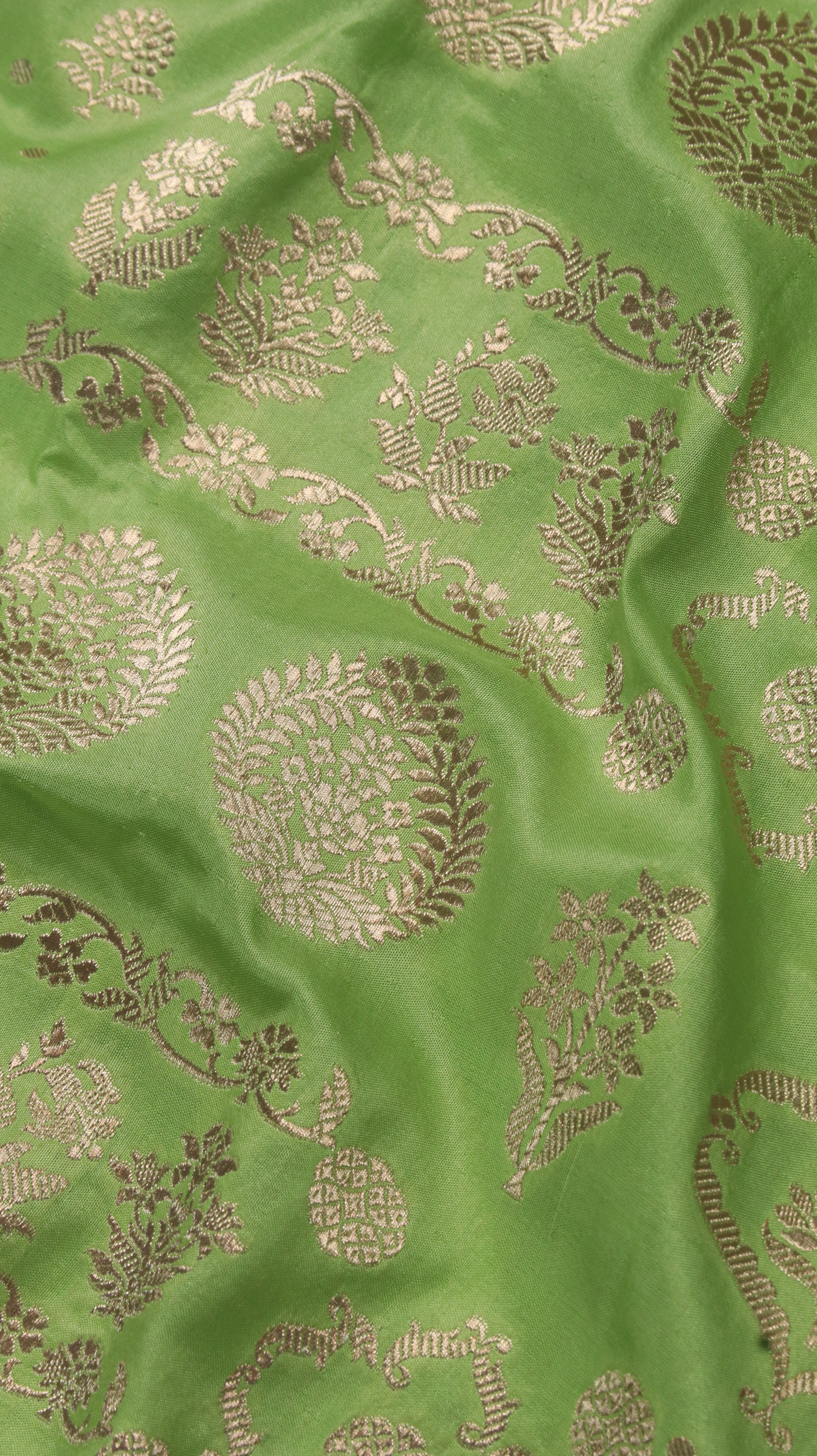 Spring Tapestry | Banarasi