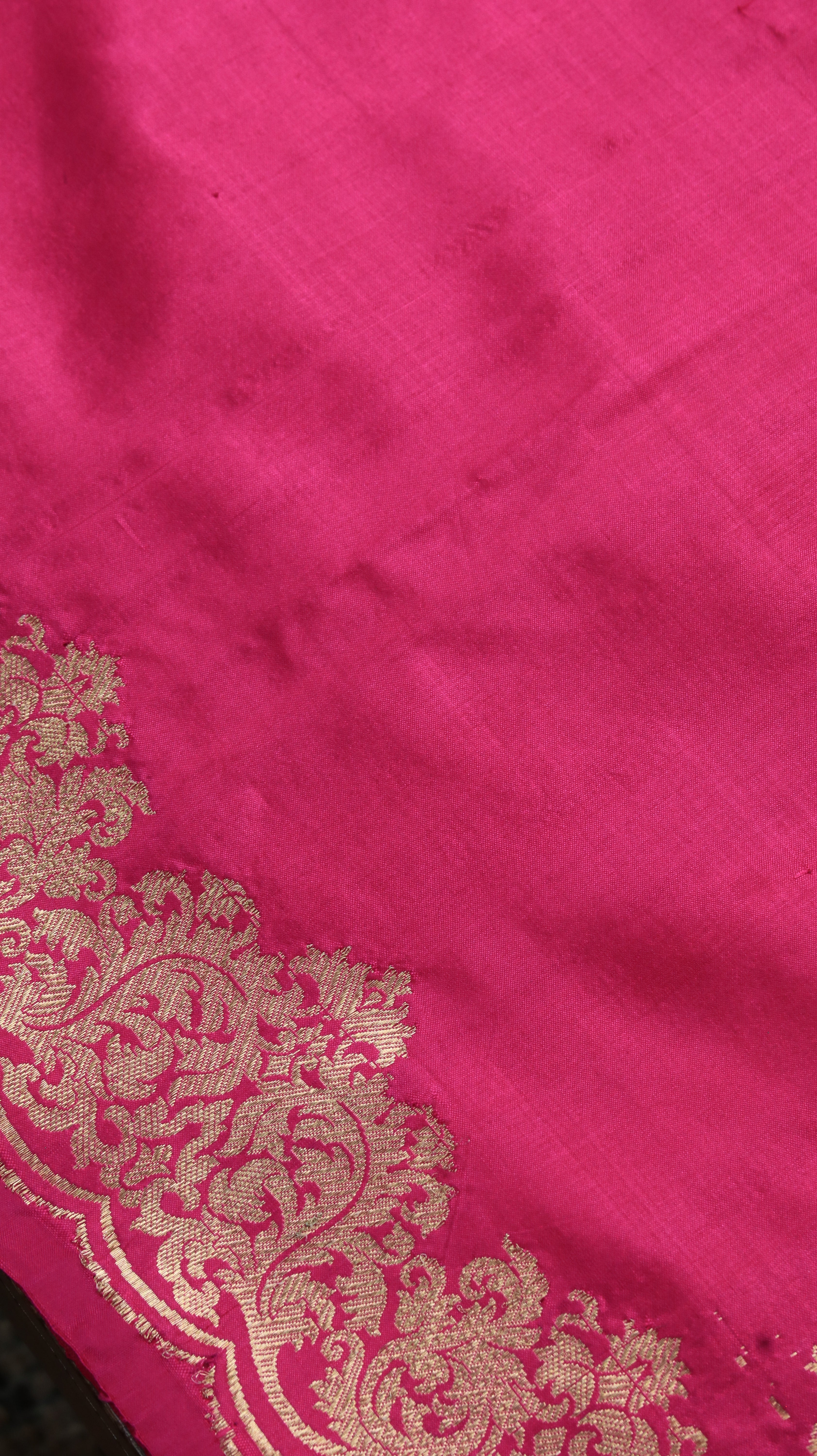 Imperial Fuchsia | Banarasi