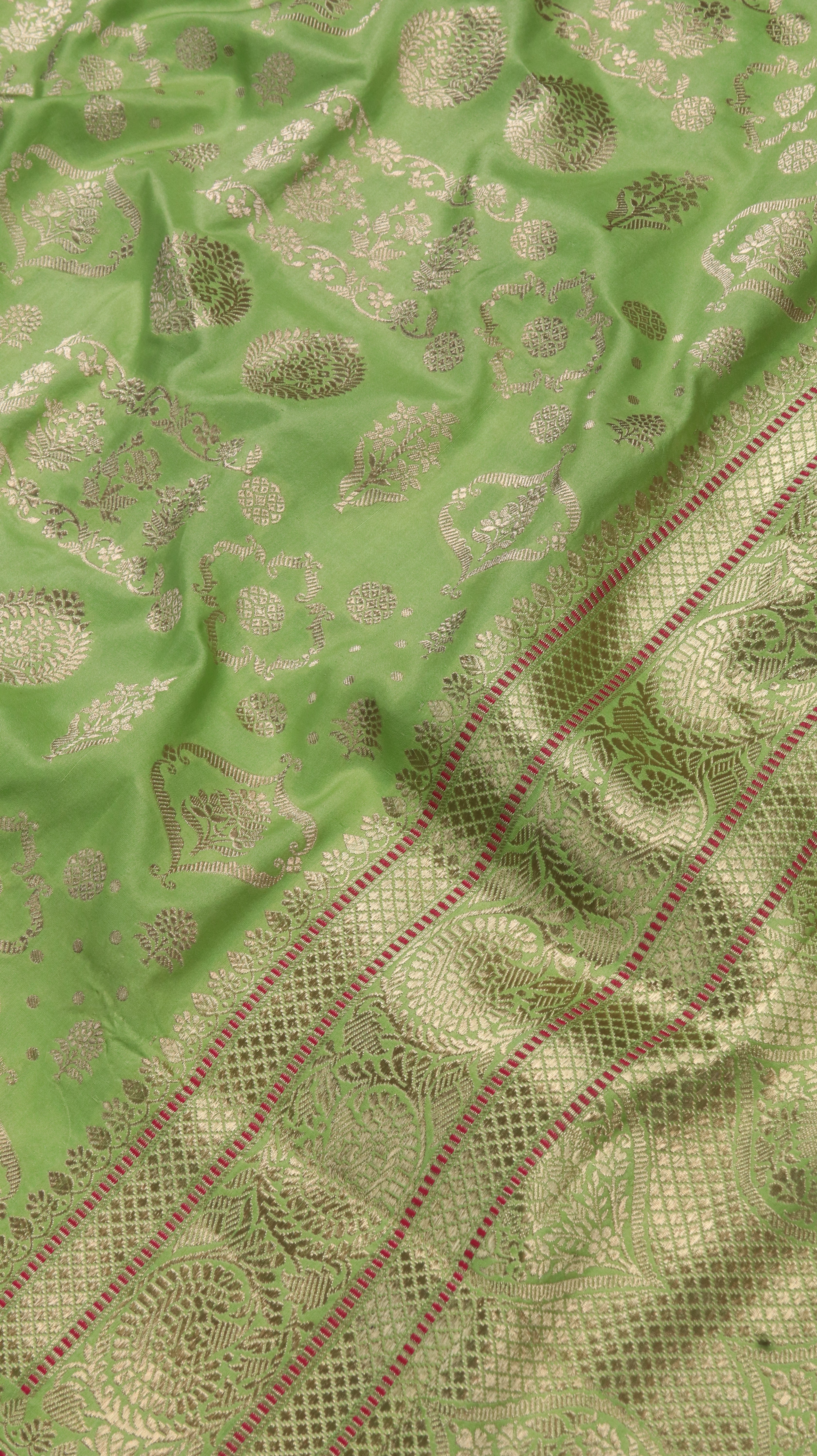 Spring Tapestry | Banarasi