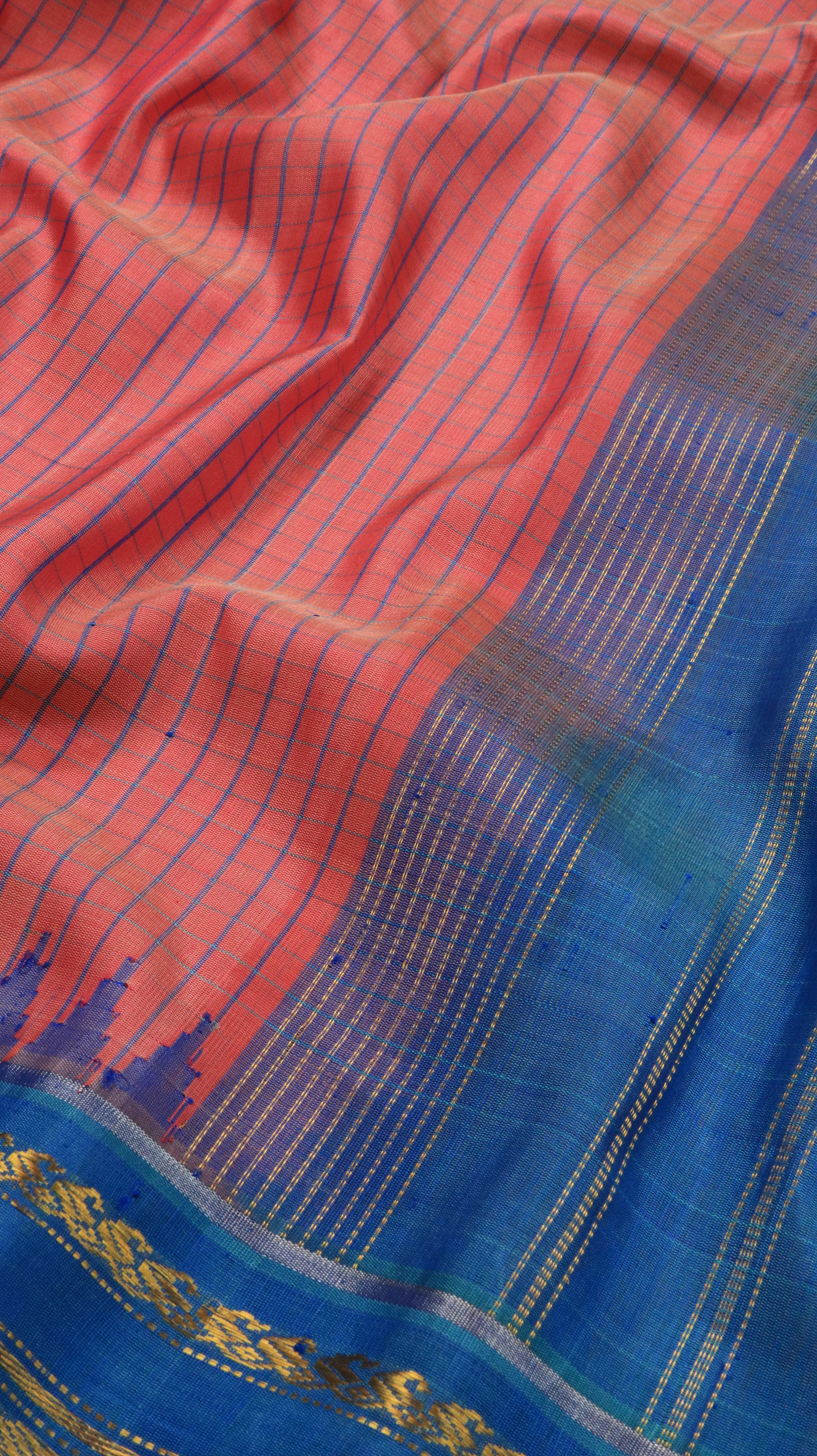 Coral Cascade | Gadwal