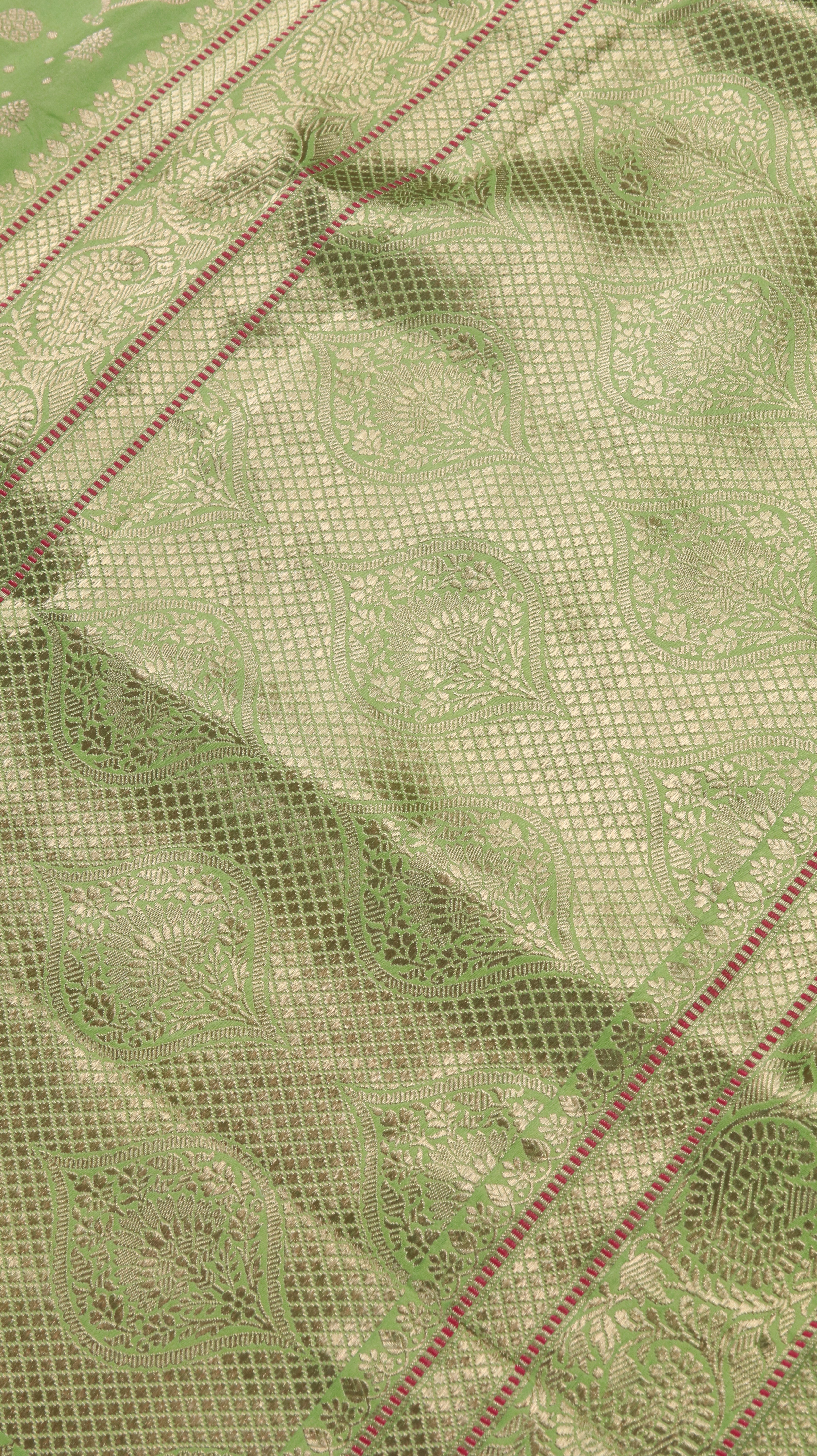 Spring Tapestry | Banarasi
