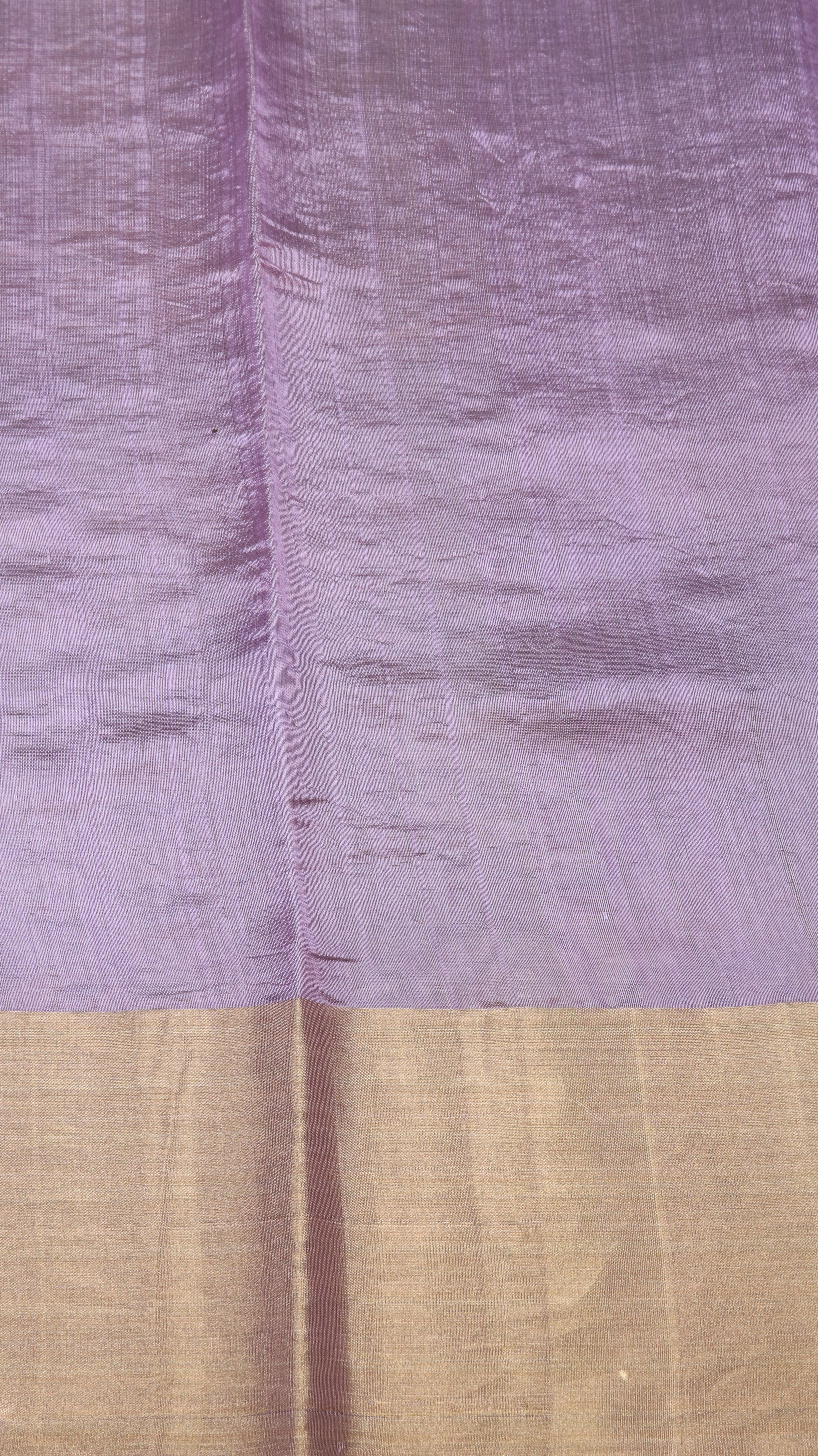 Lilac Sonata | Chanderi