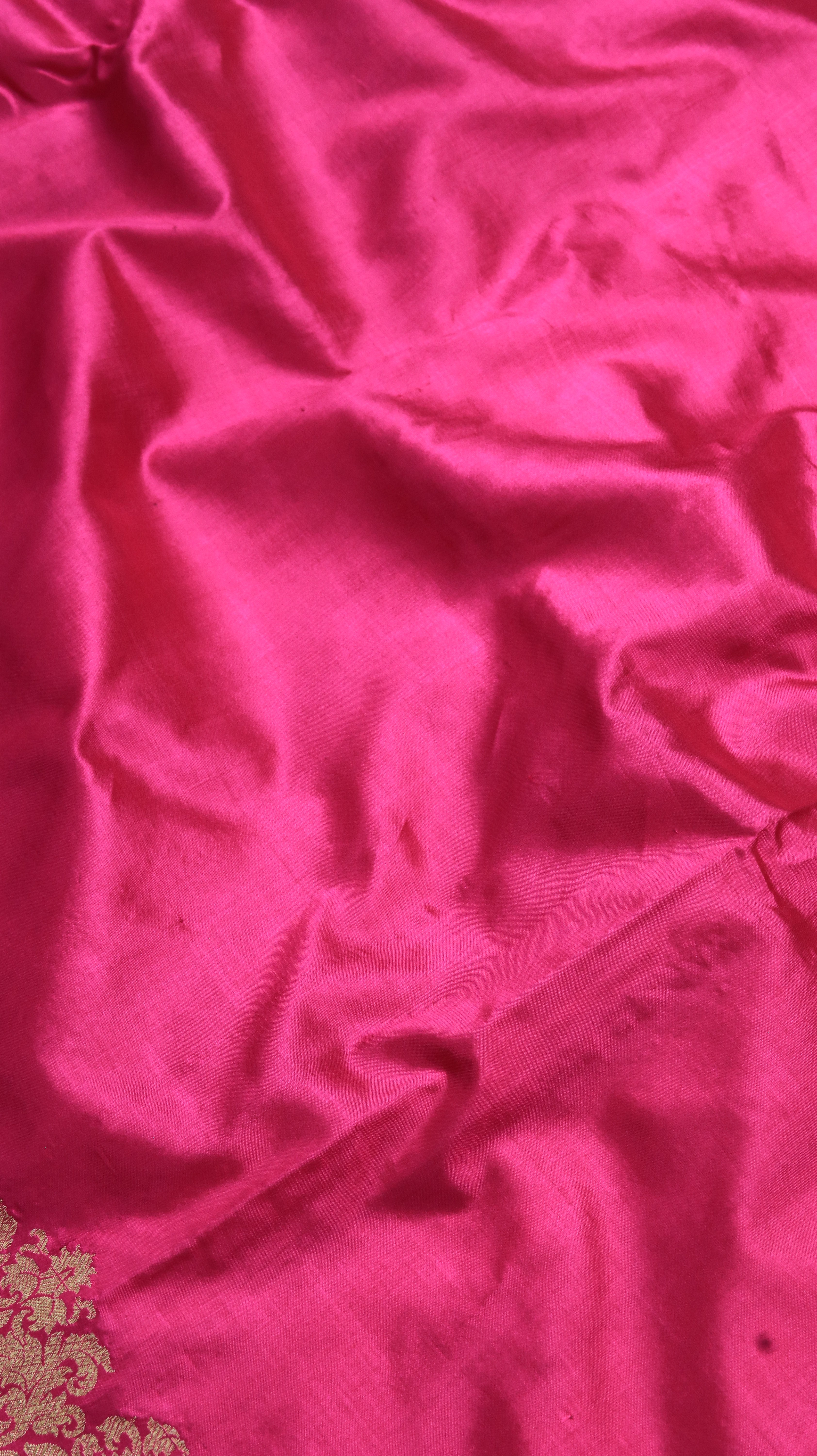Imperial Fuchsia | Banarasi