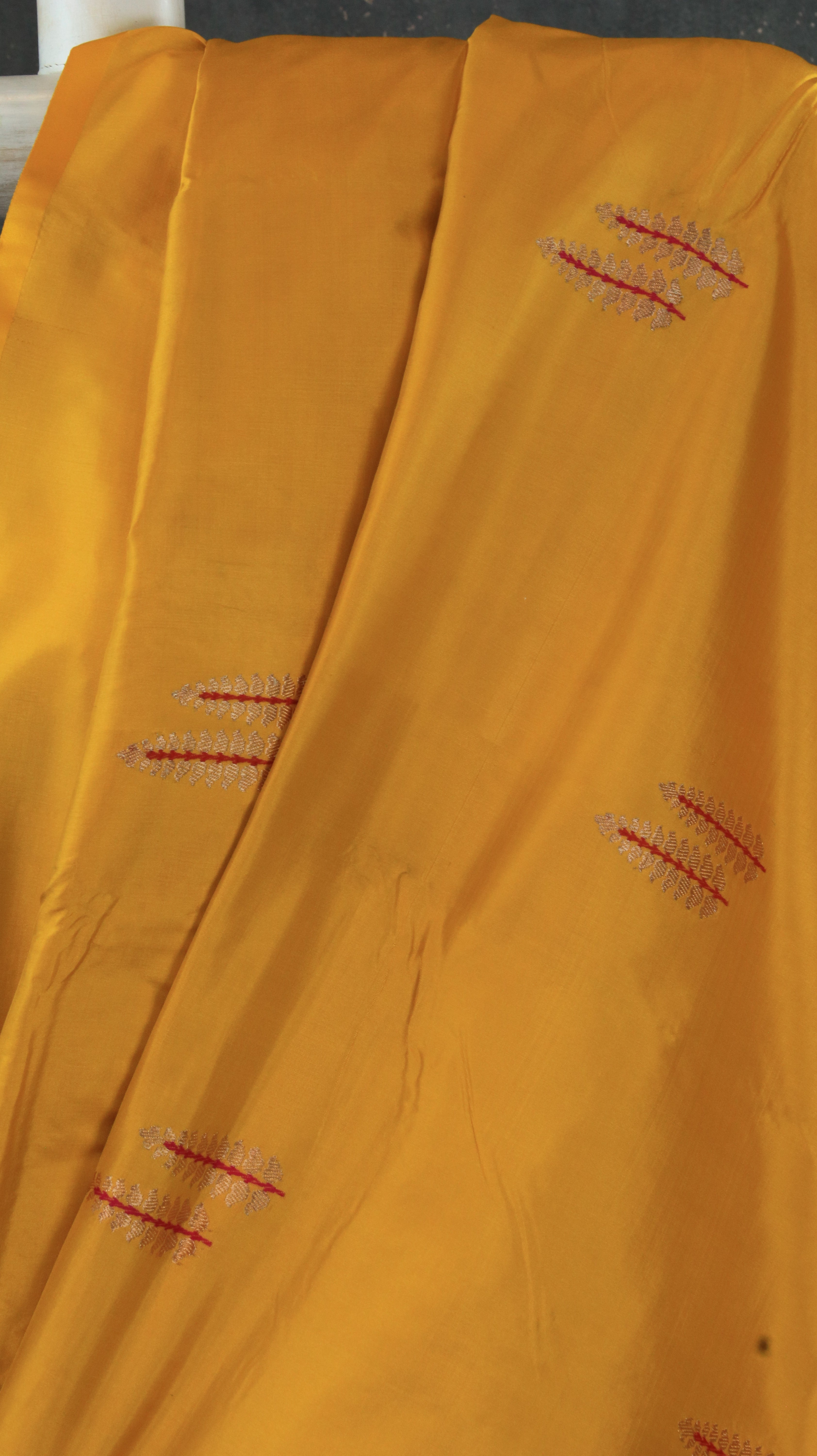 Sunpetal Silk | Banarasi