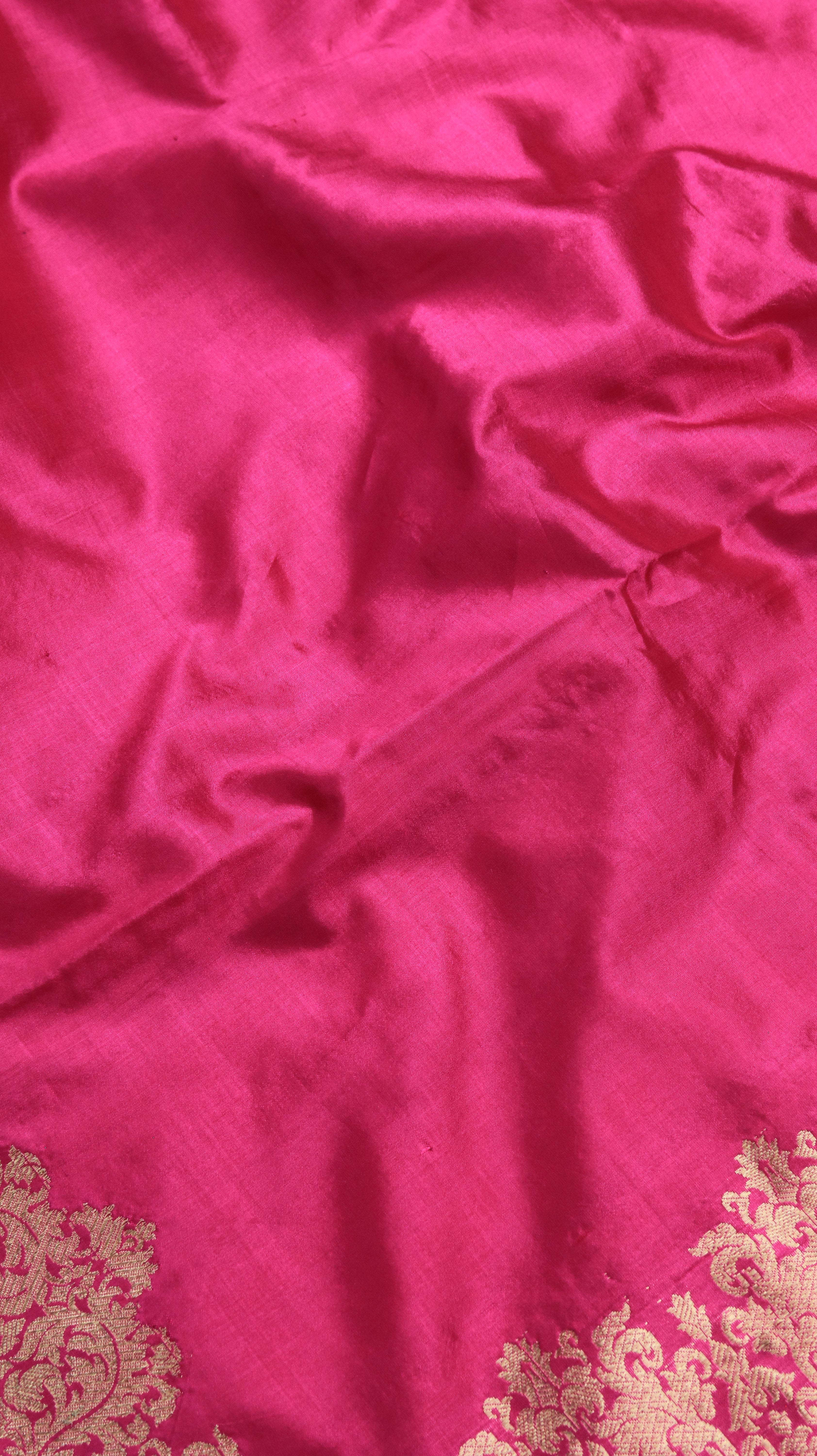 Imperial Fuchsia | Banarasi