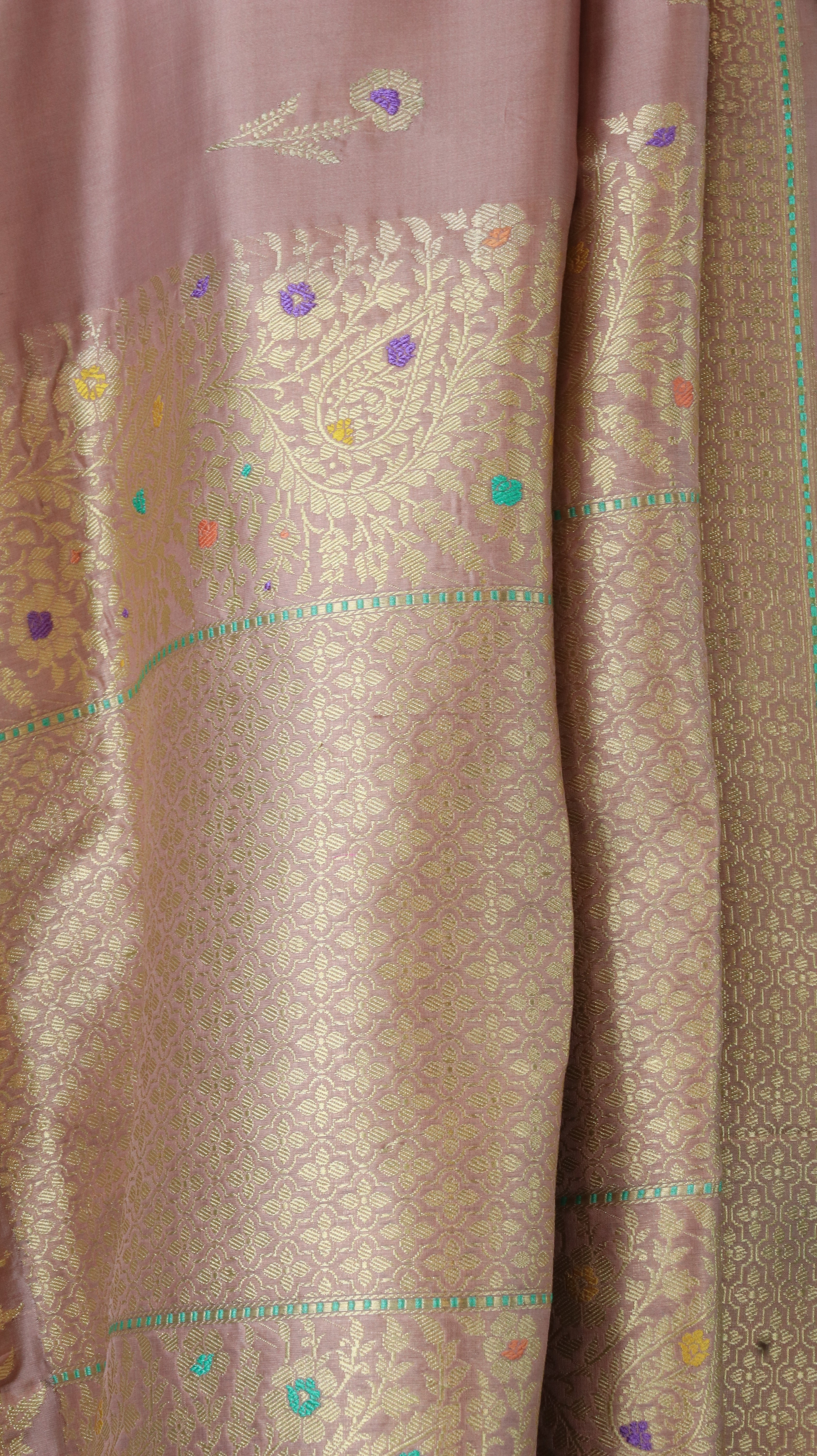 Blush Heirloom | Banarasi