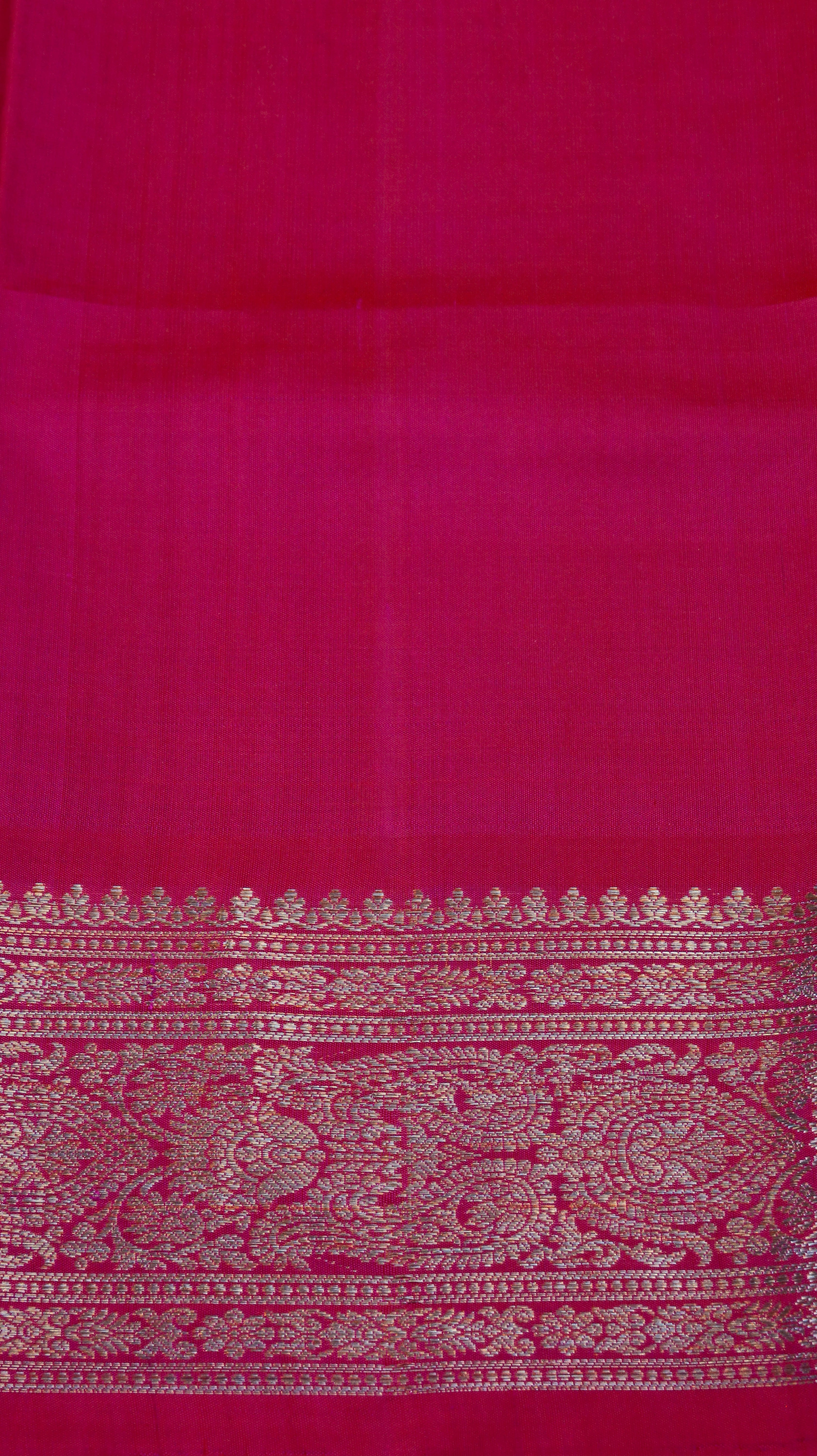 Blushfire Bloom | Kanjivaram