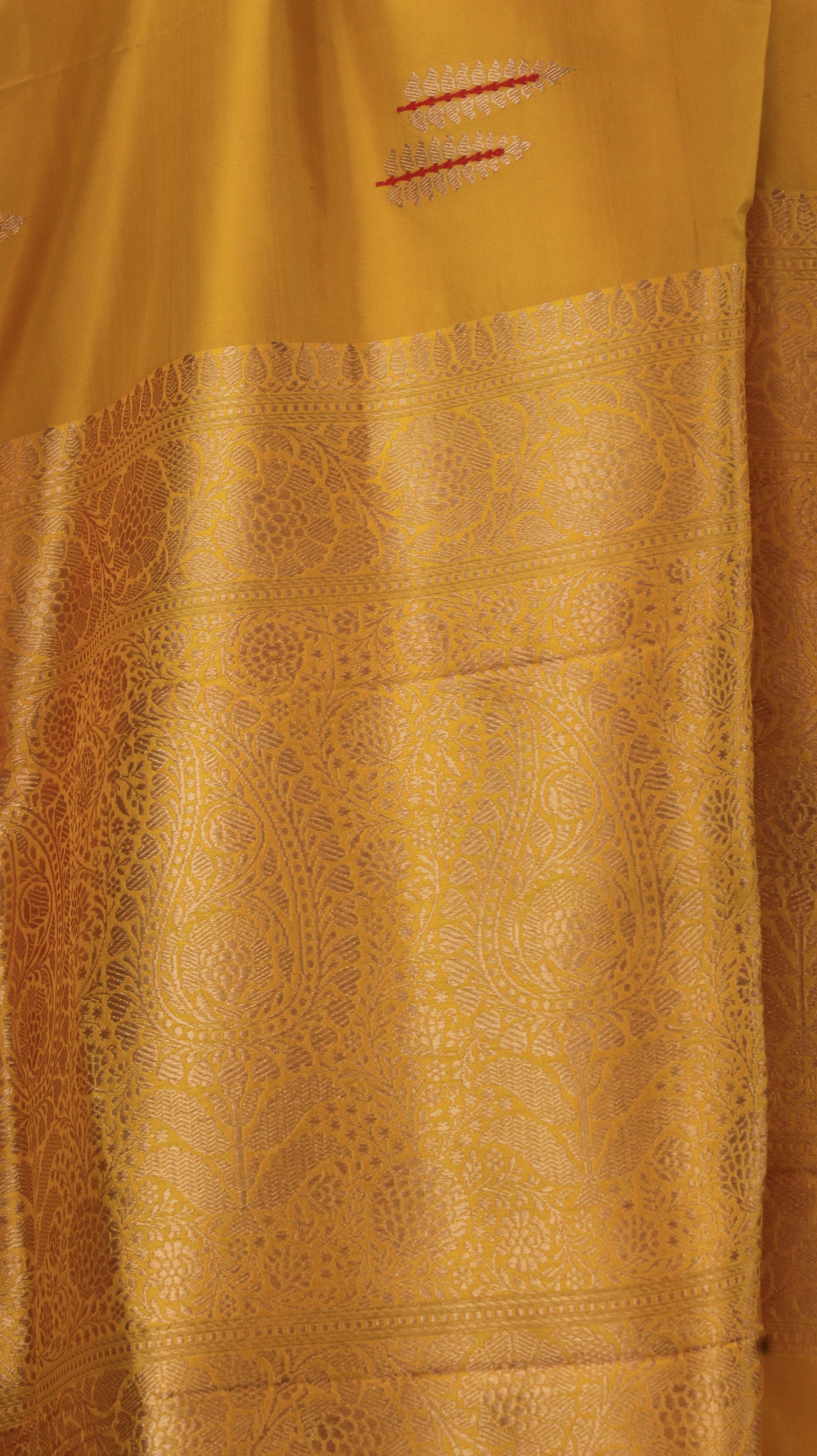Sunpetal Silk | Banarasi