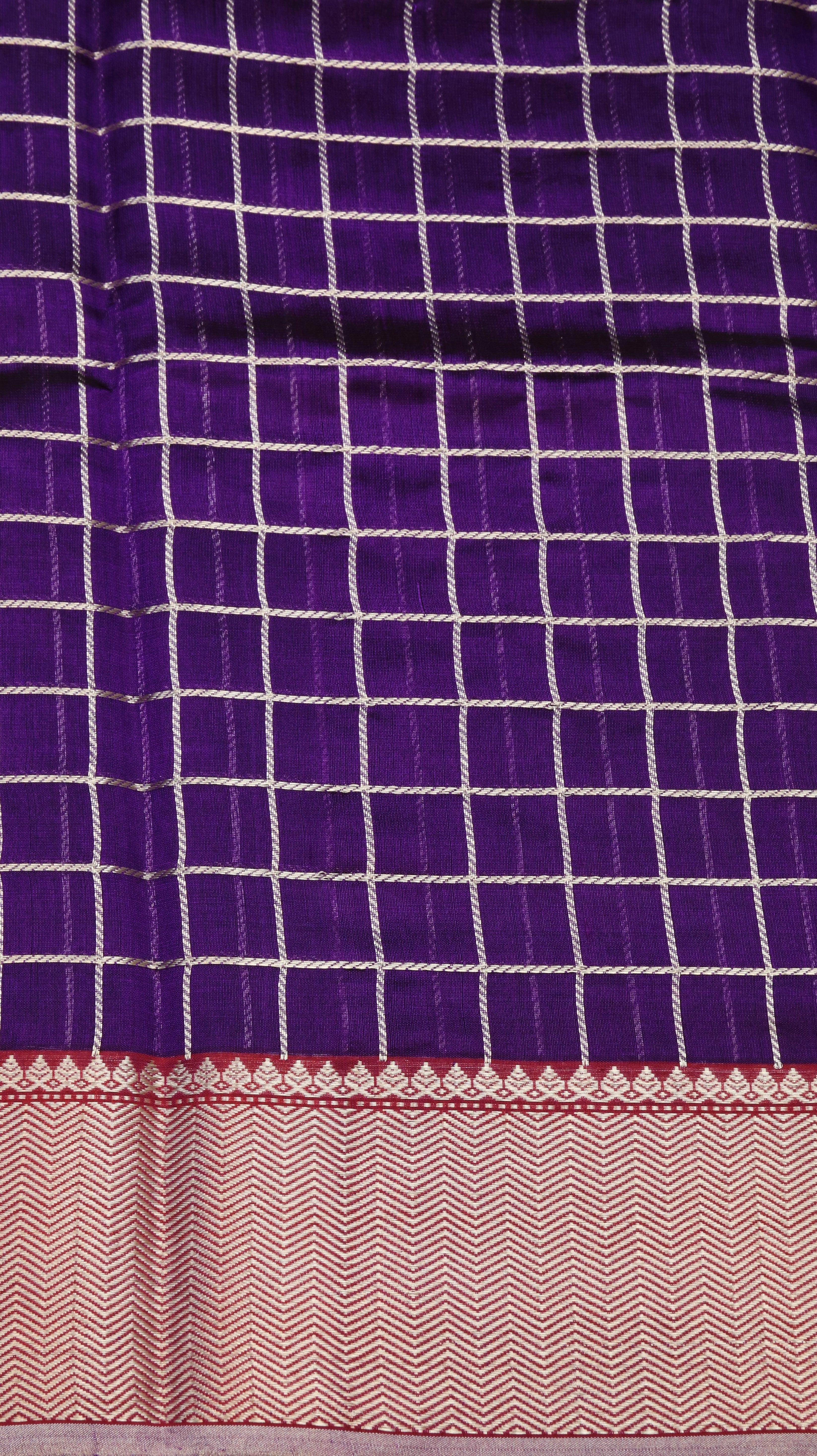 Purple Raga | Chanderi