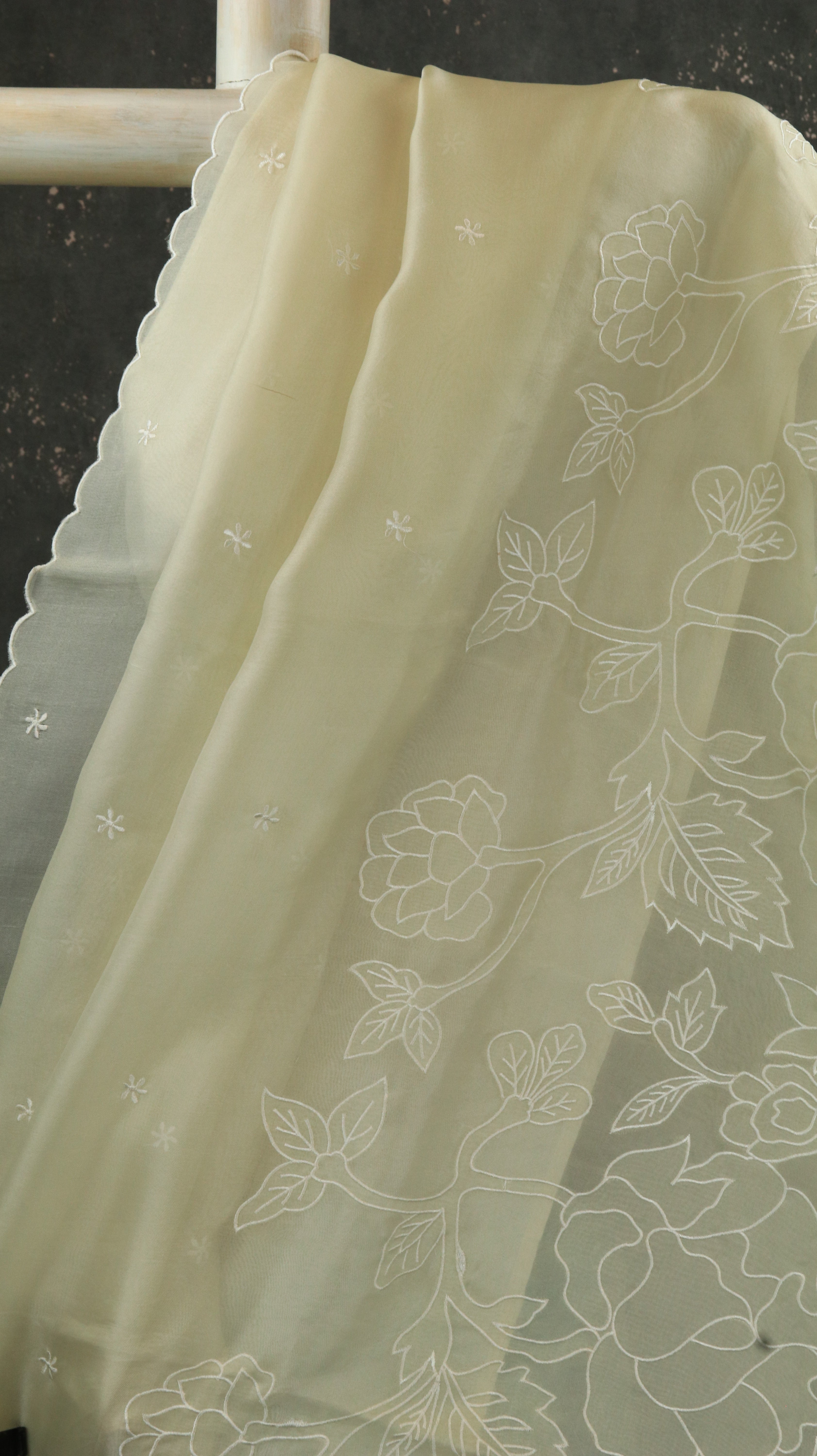 Mrnalini | Organza