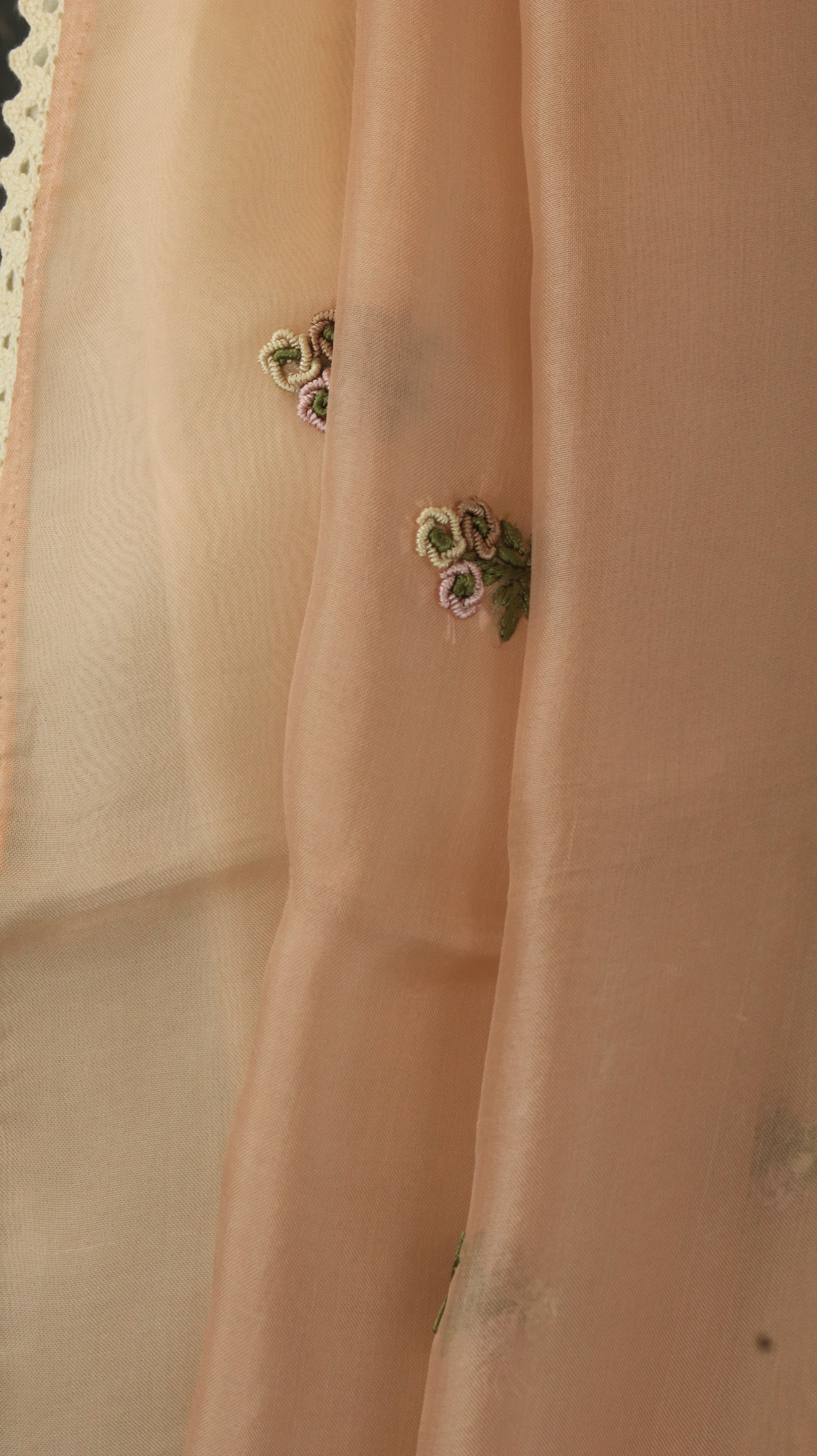 Peche Royale | Organza