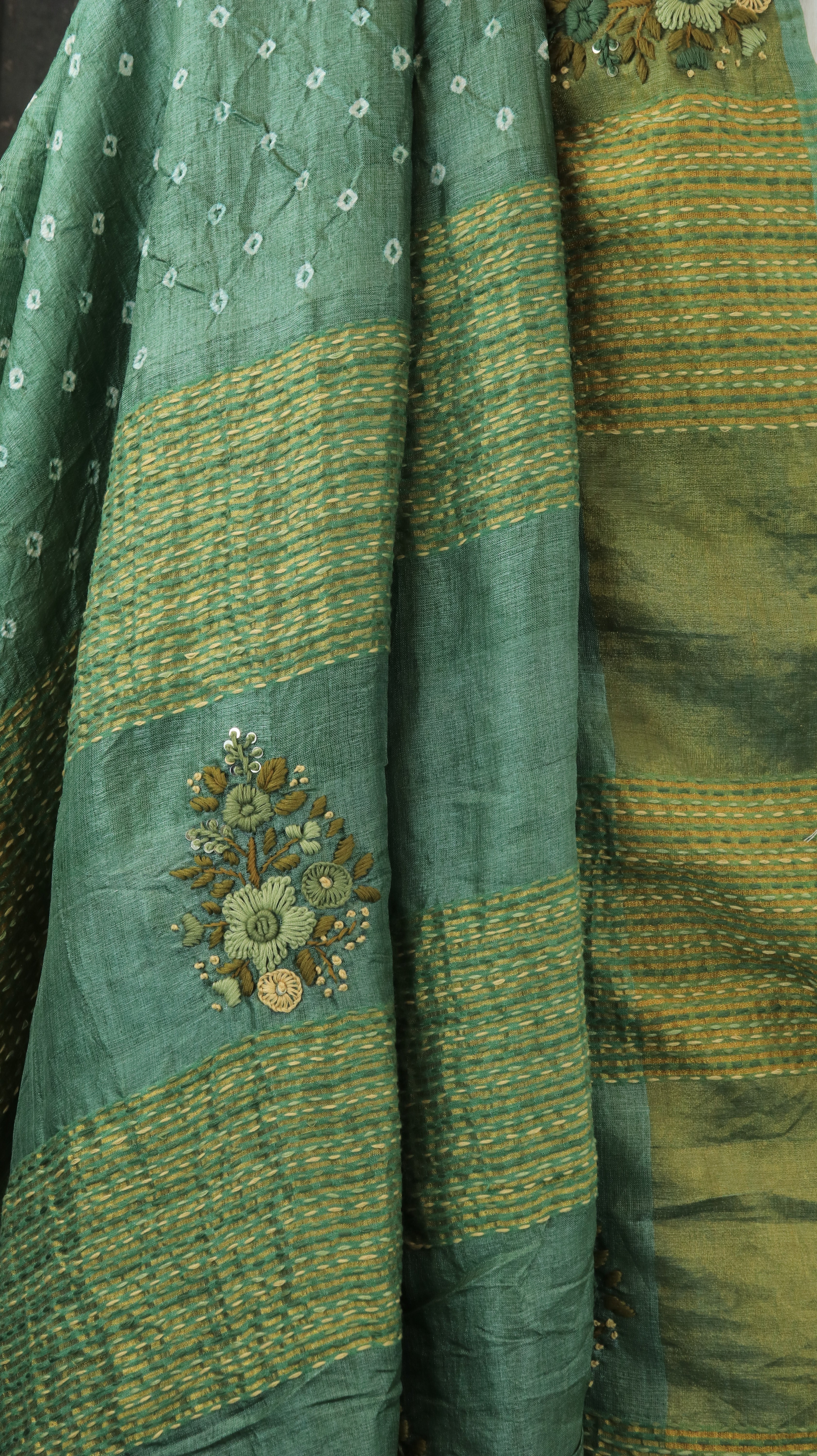 Kanaka Vana | Tussar