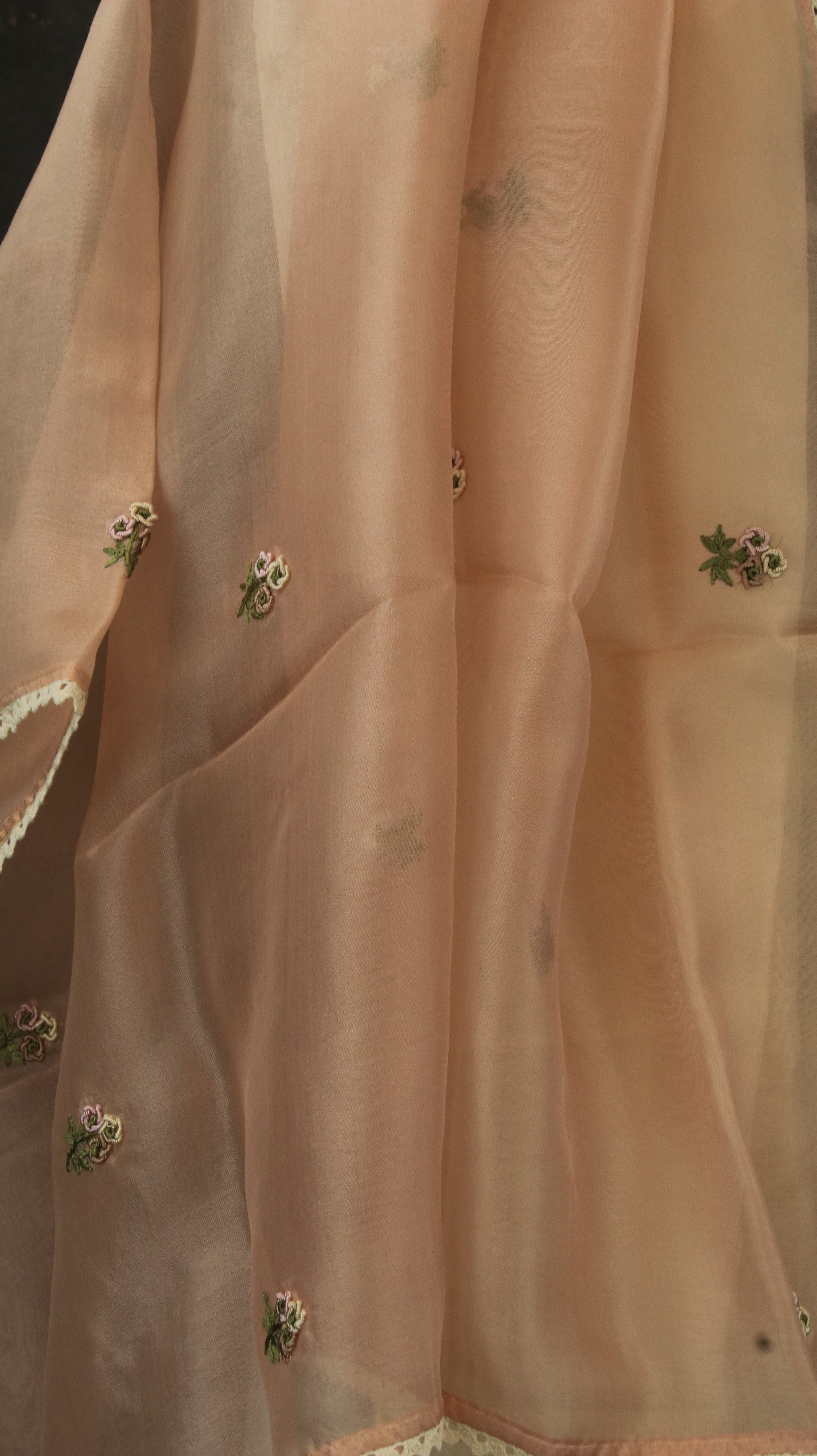 Peche Royale | Organza