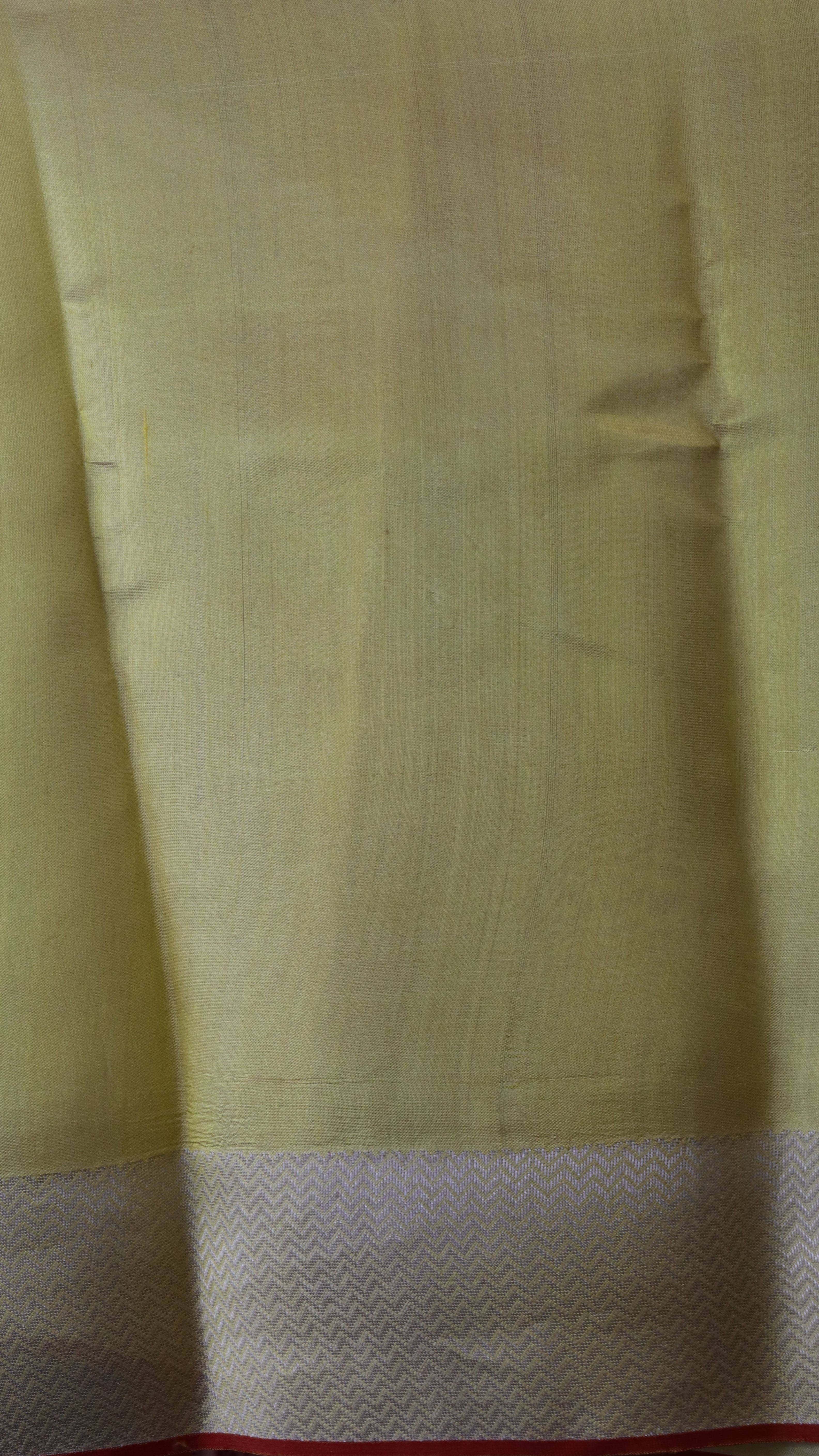 Lemon Prism | Chanderi