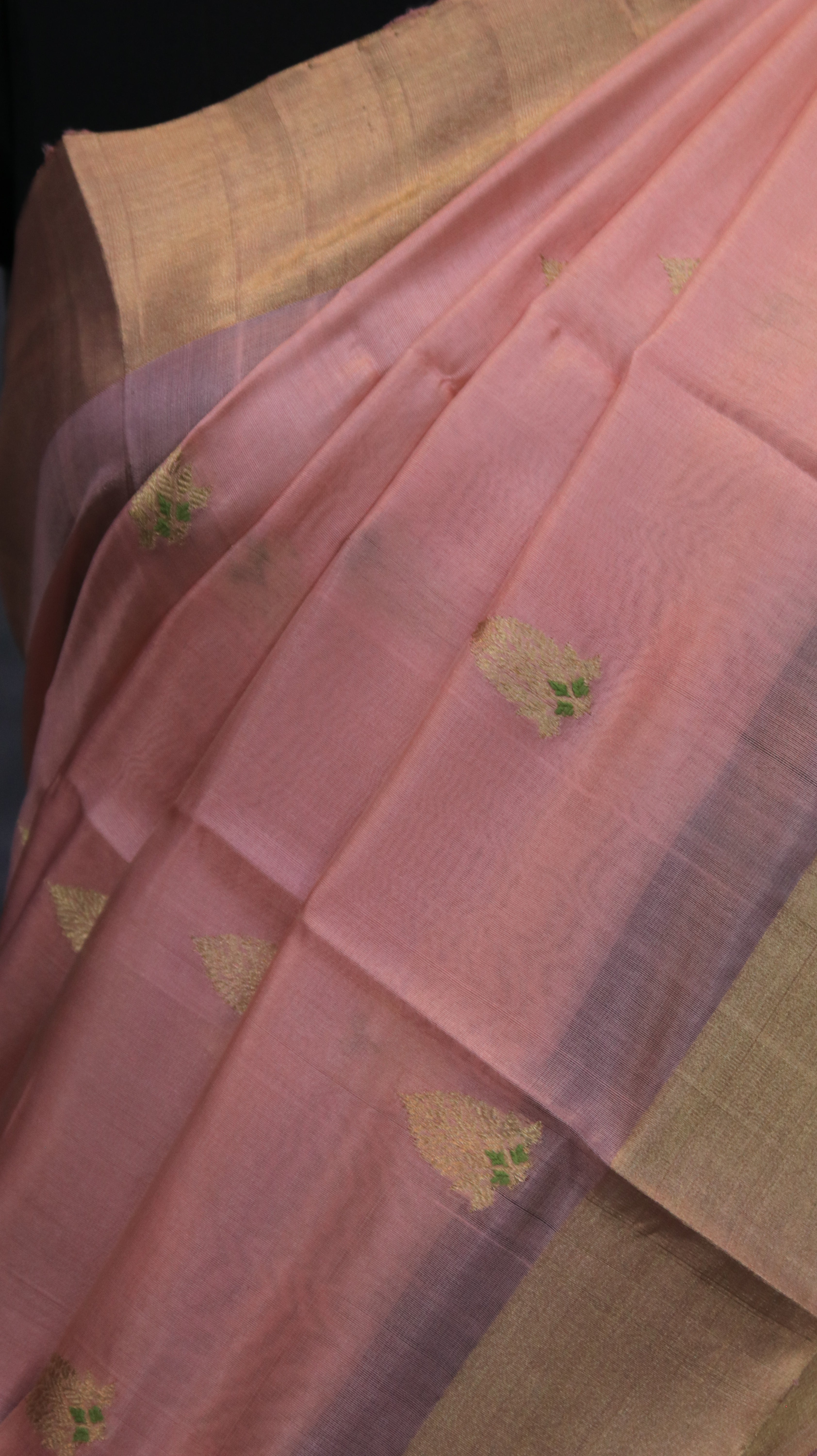 Rose Eclat | Chanderi