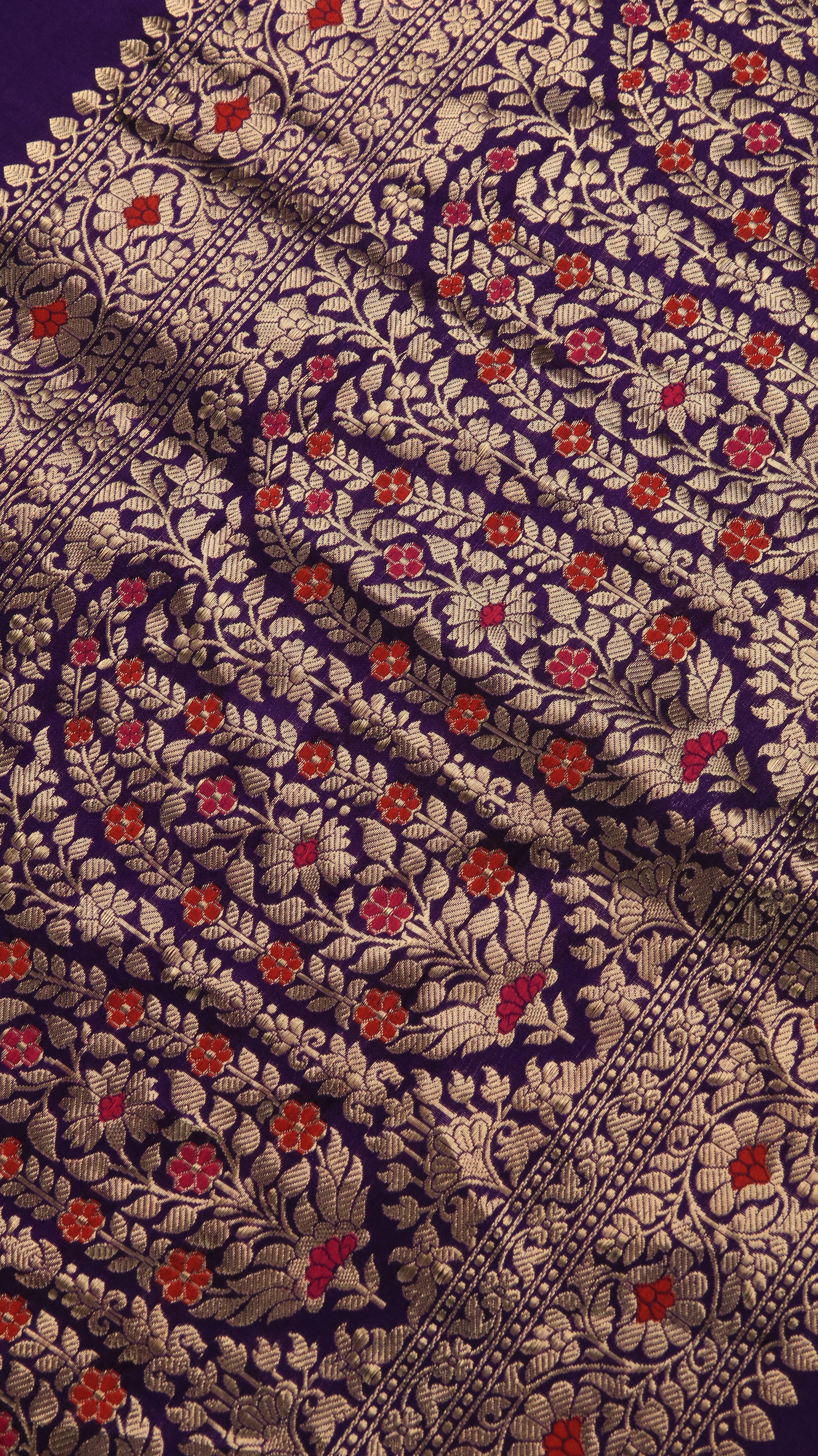 Violet Sovereign | Banarasi