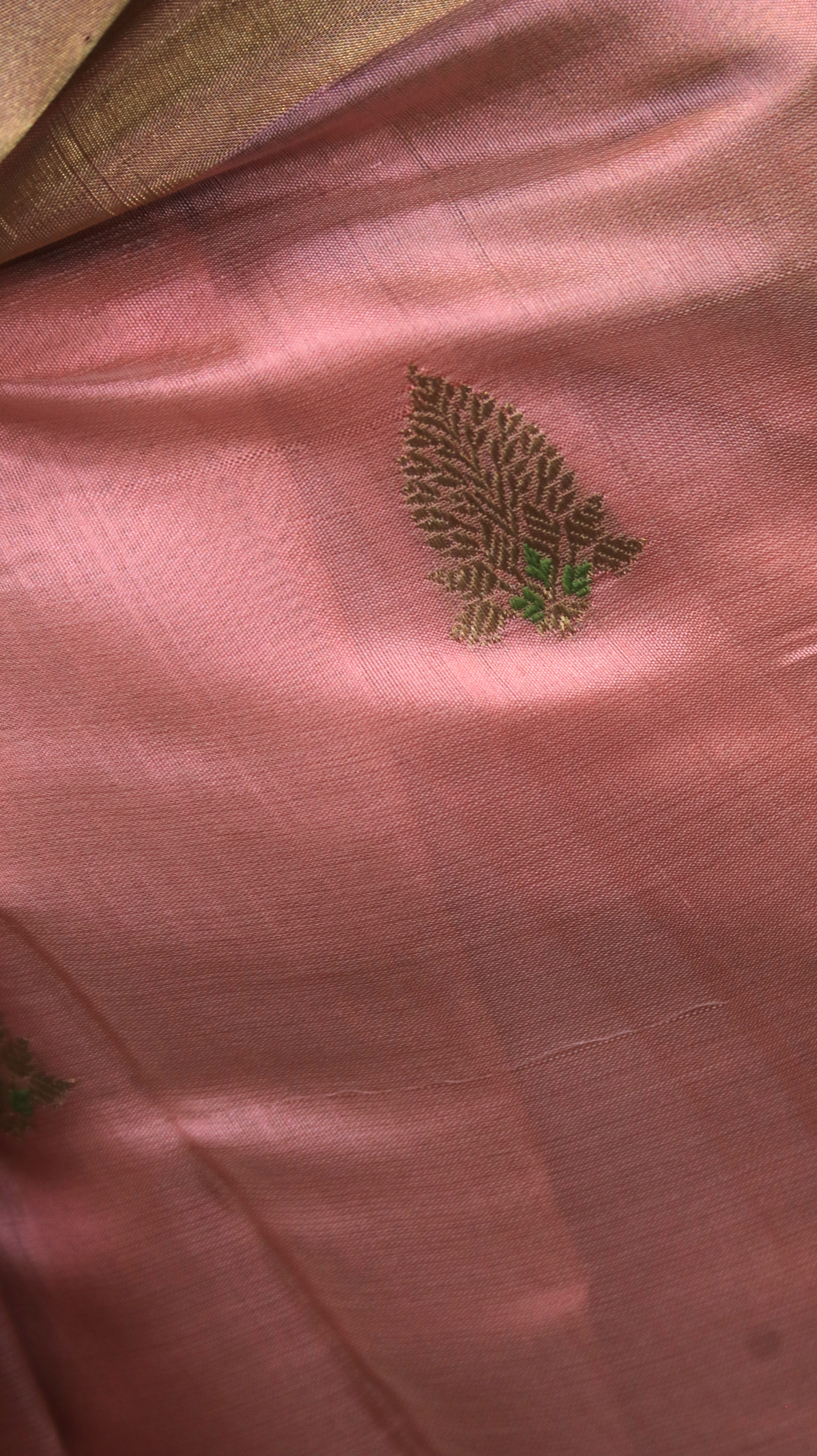 Rose Eclat | Chanderi
