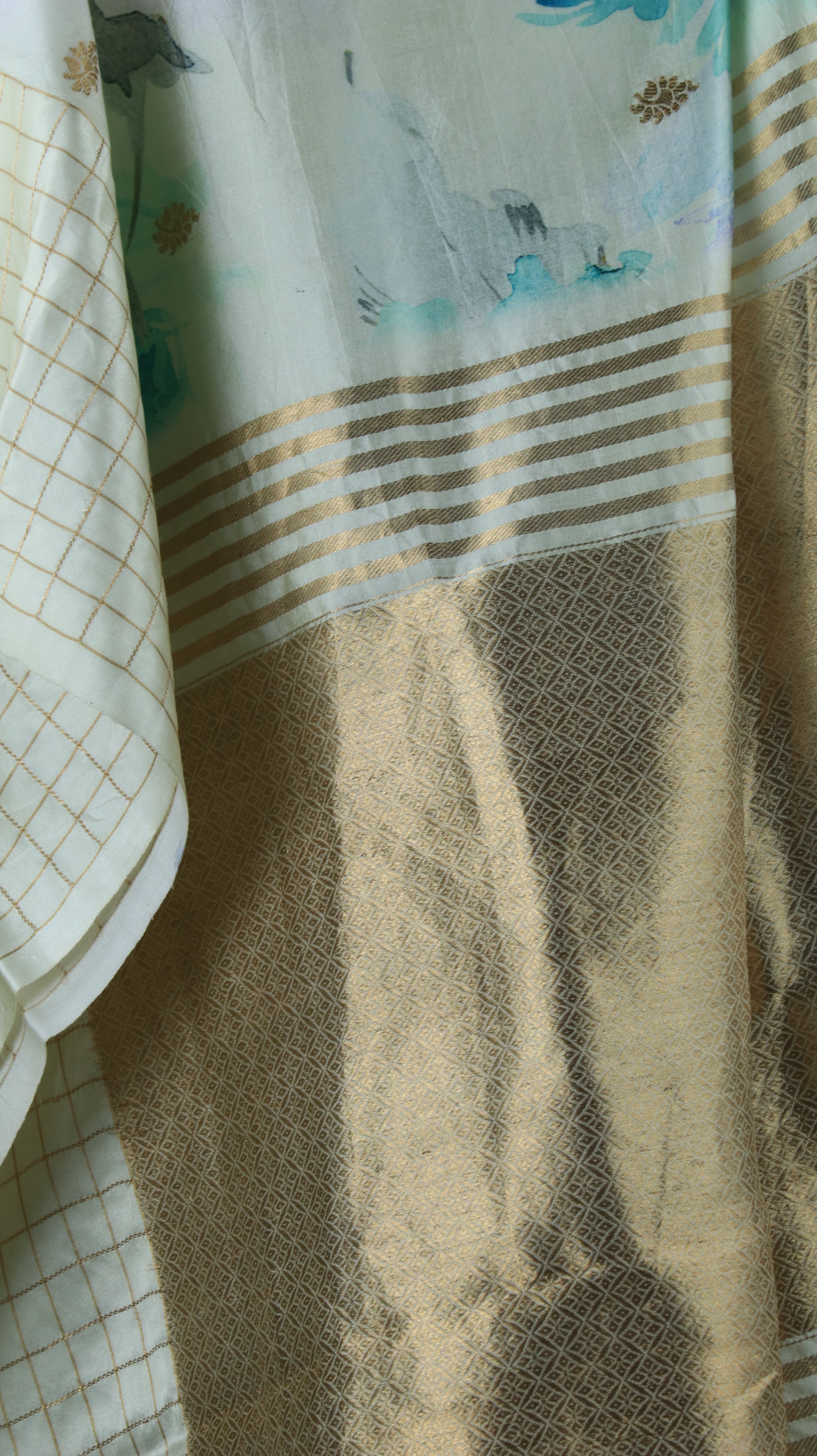 Ocean Mogra | Tussar