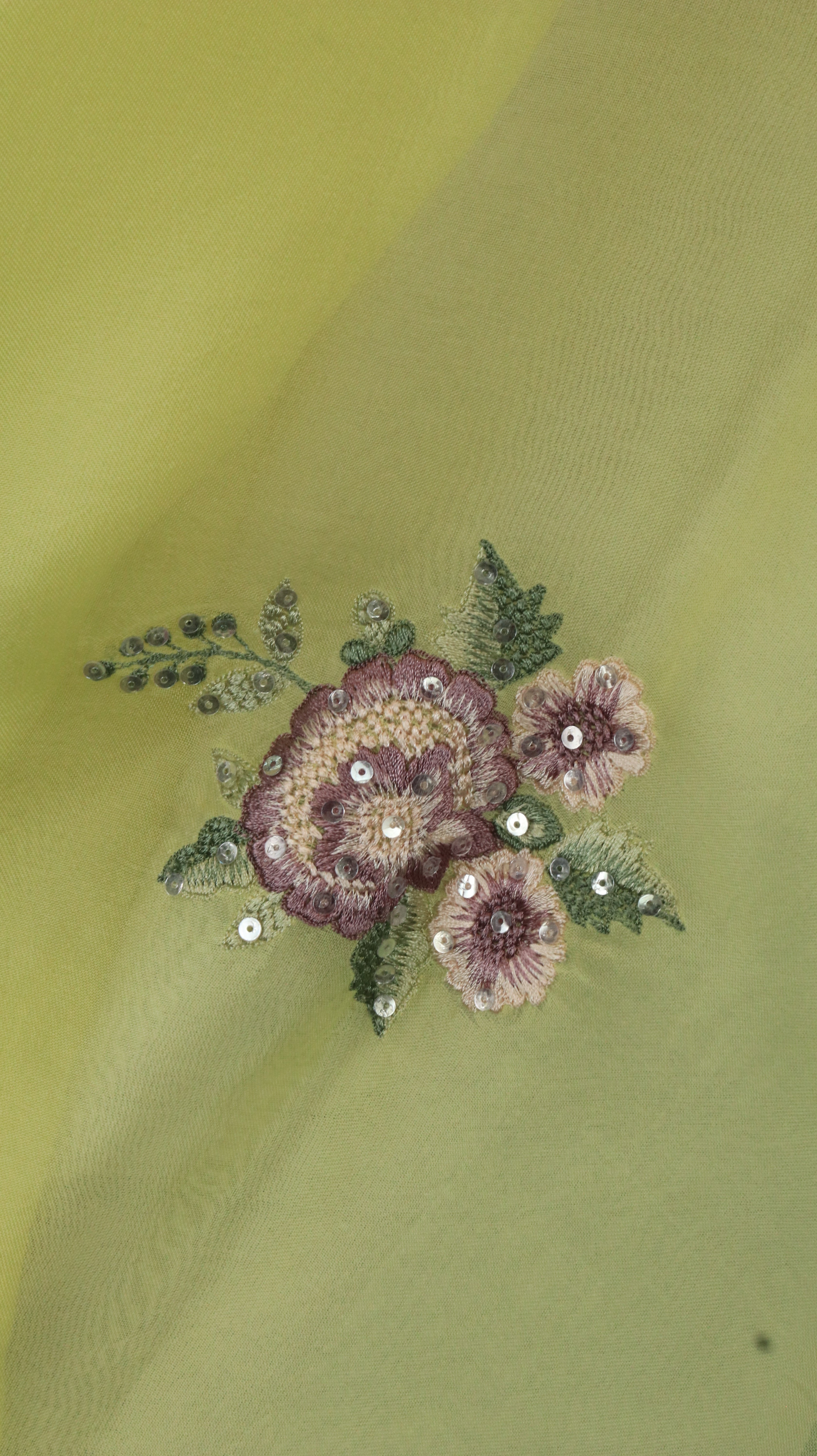 Nisarga | Organza