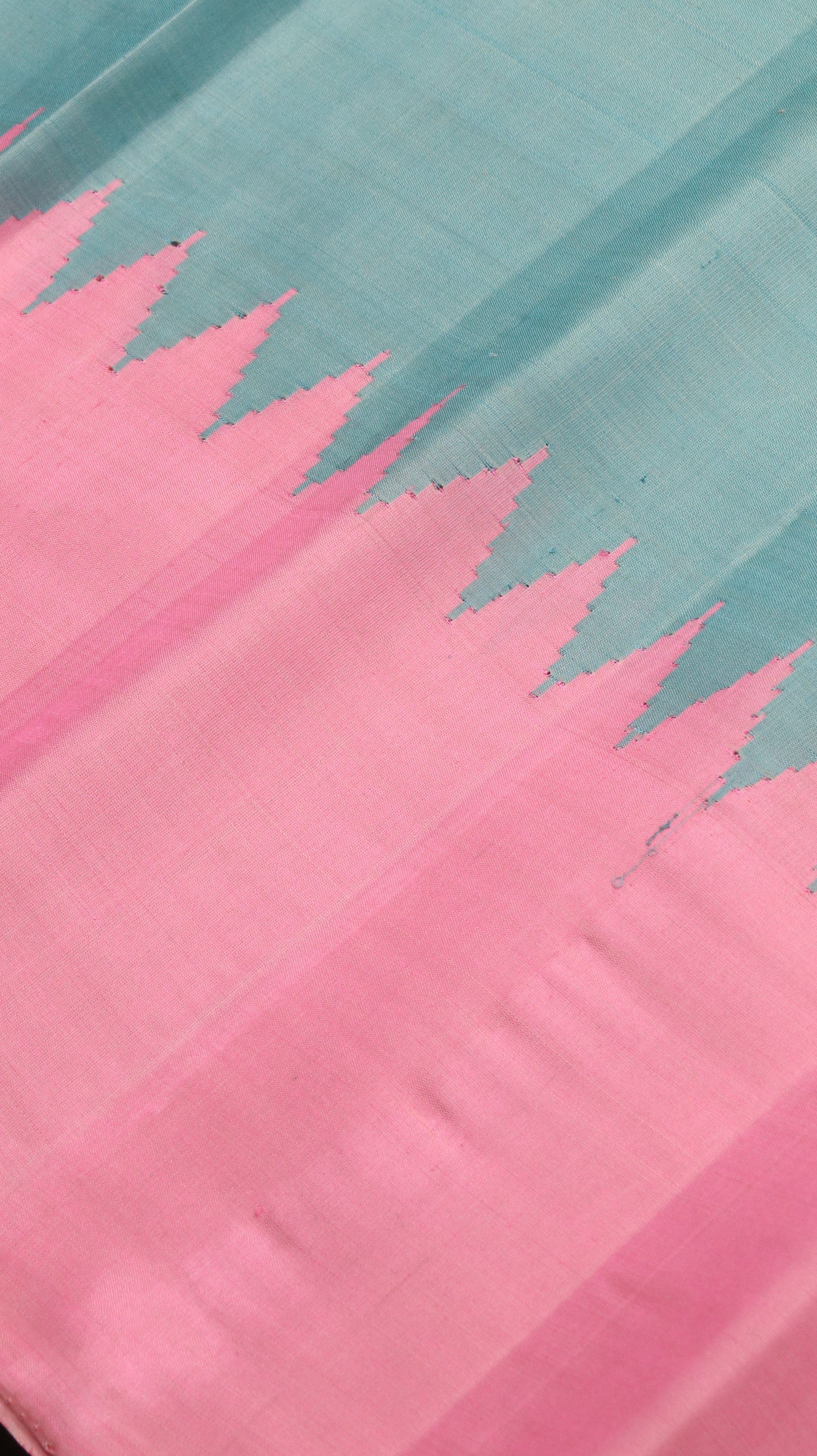 Aqua Rosette | Gadwal