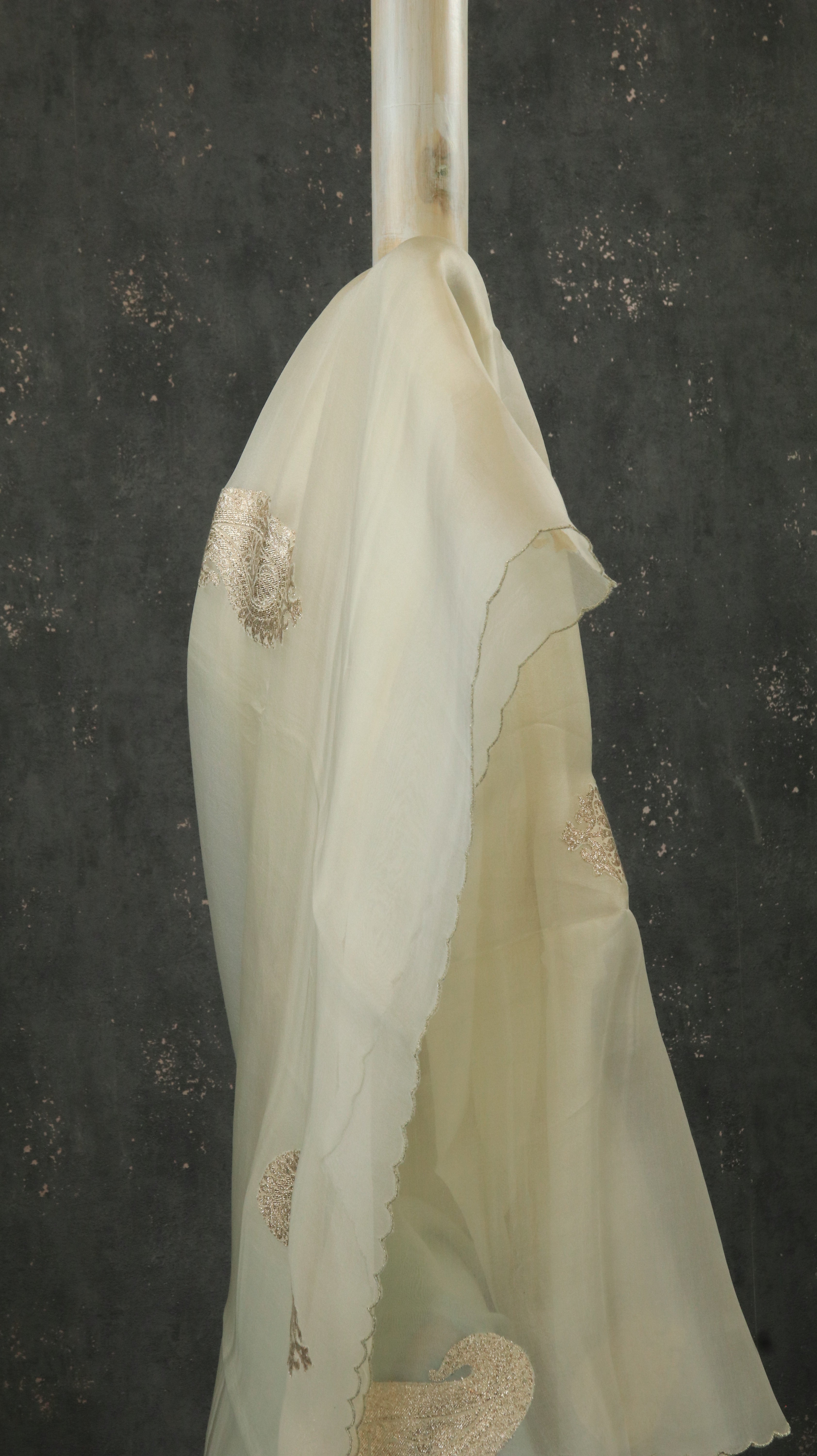 Ivoriah | Organza