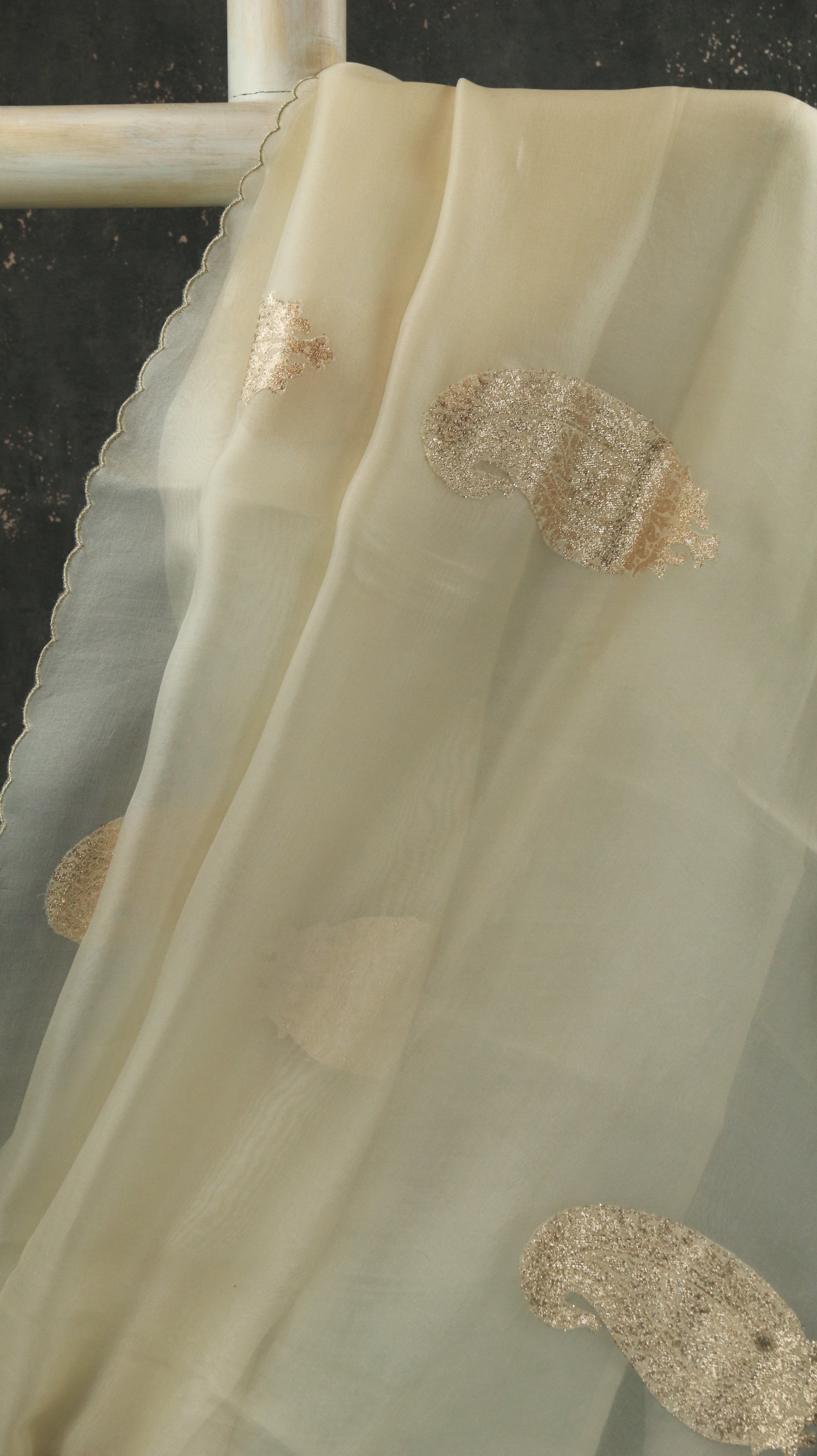 Ivoriah | Organza