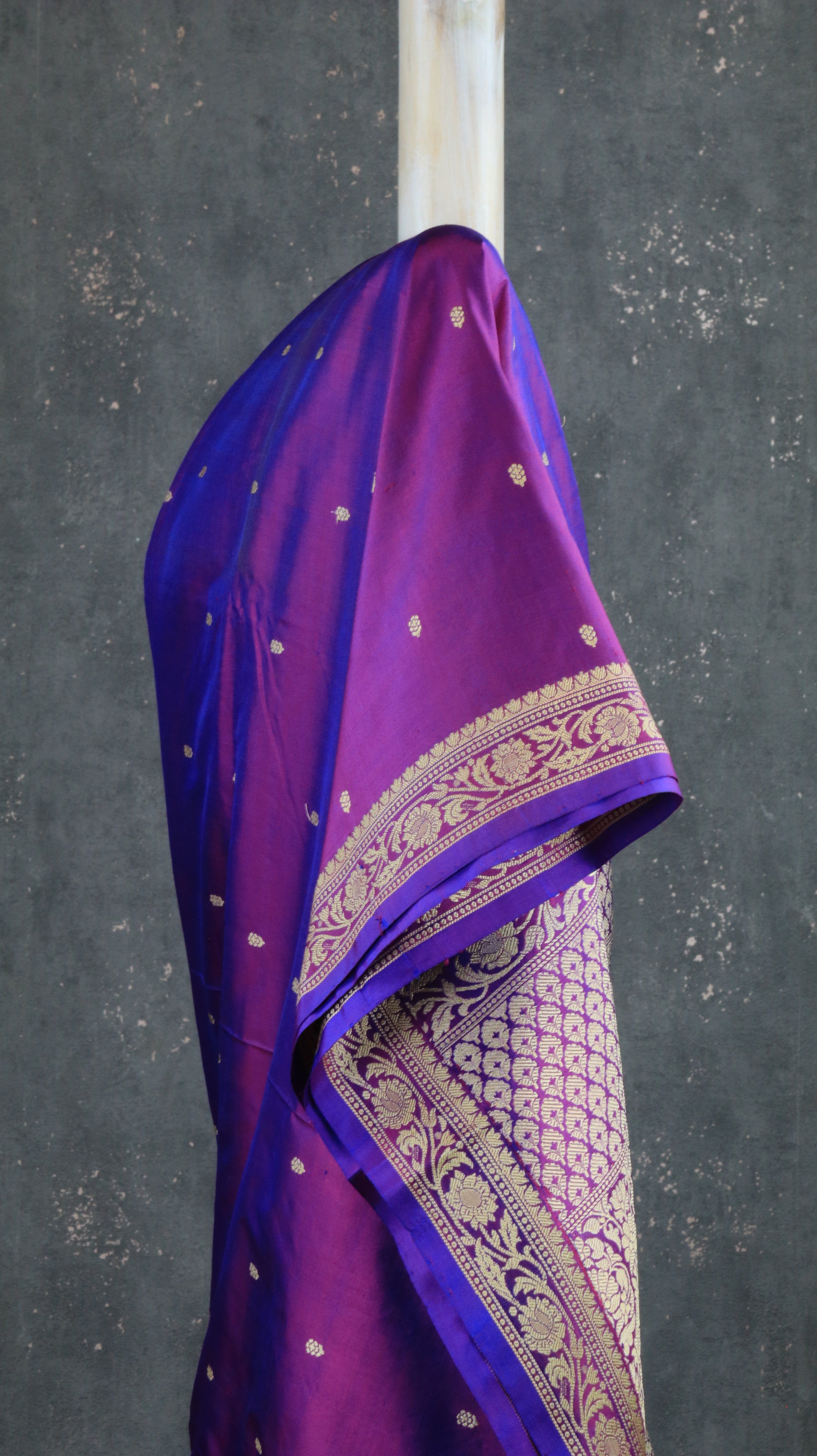 Regal Iris | Banarasi