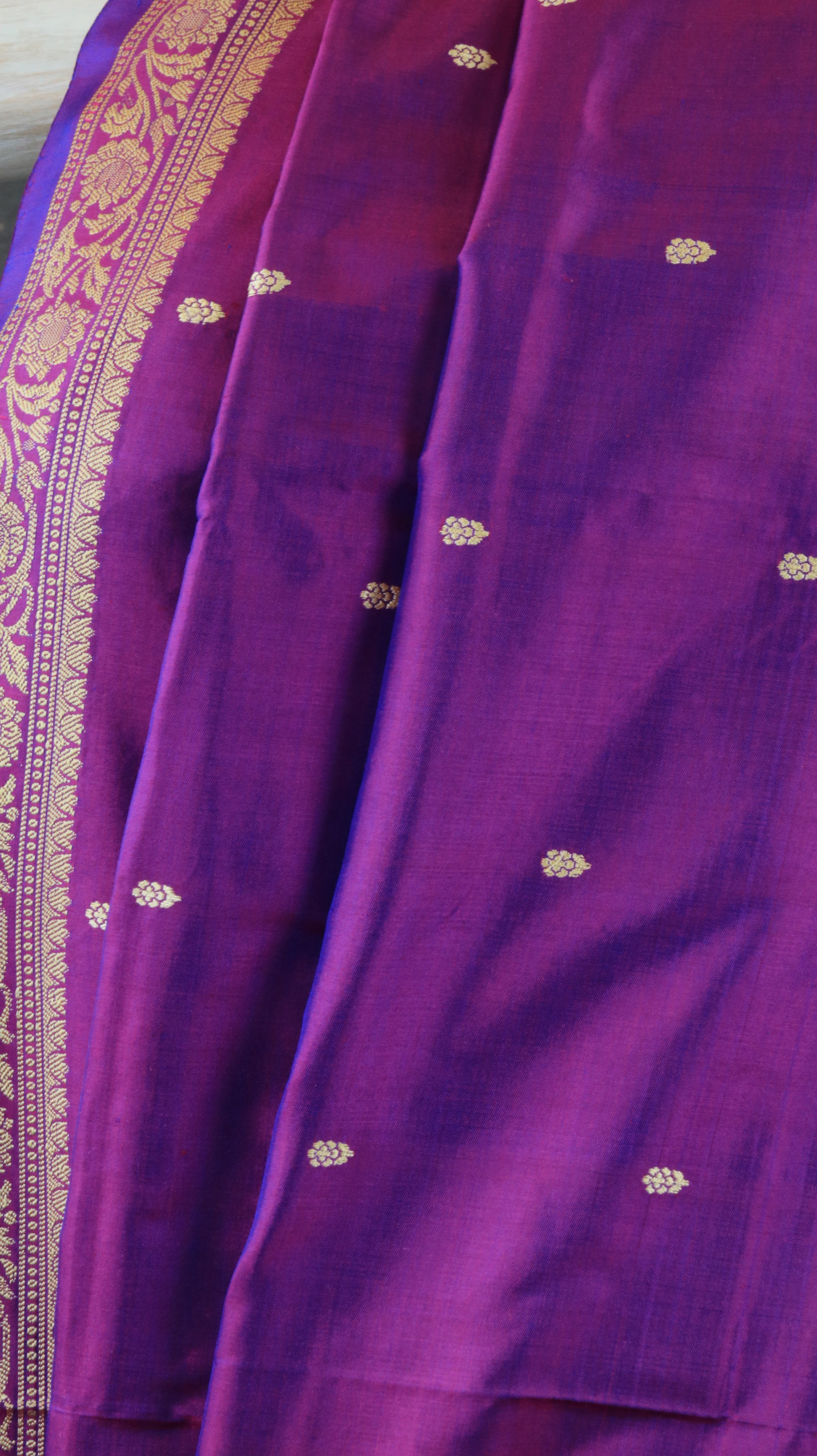 Regal Iris | Banarasi